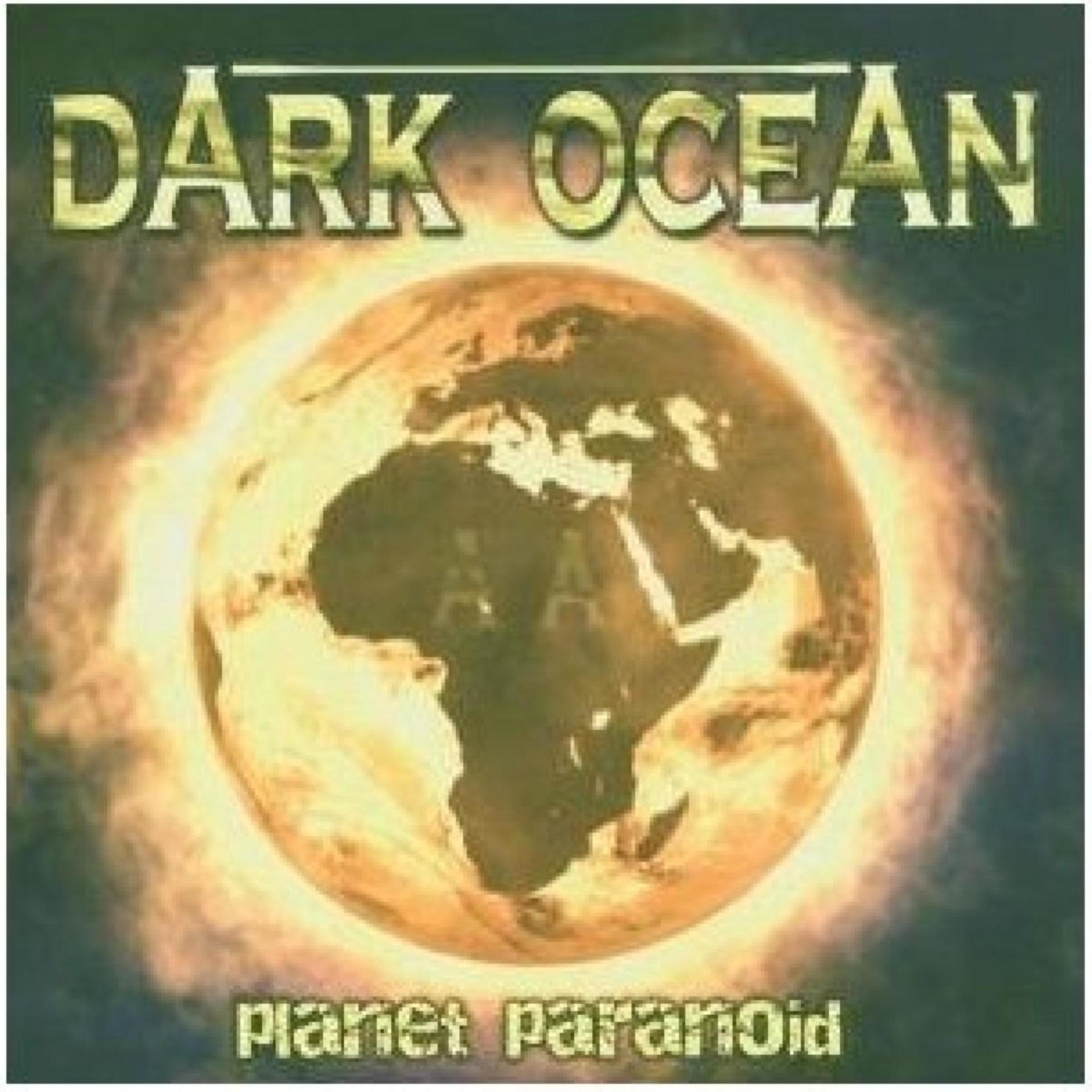 Постер альбома Planet Paranoid