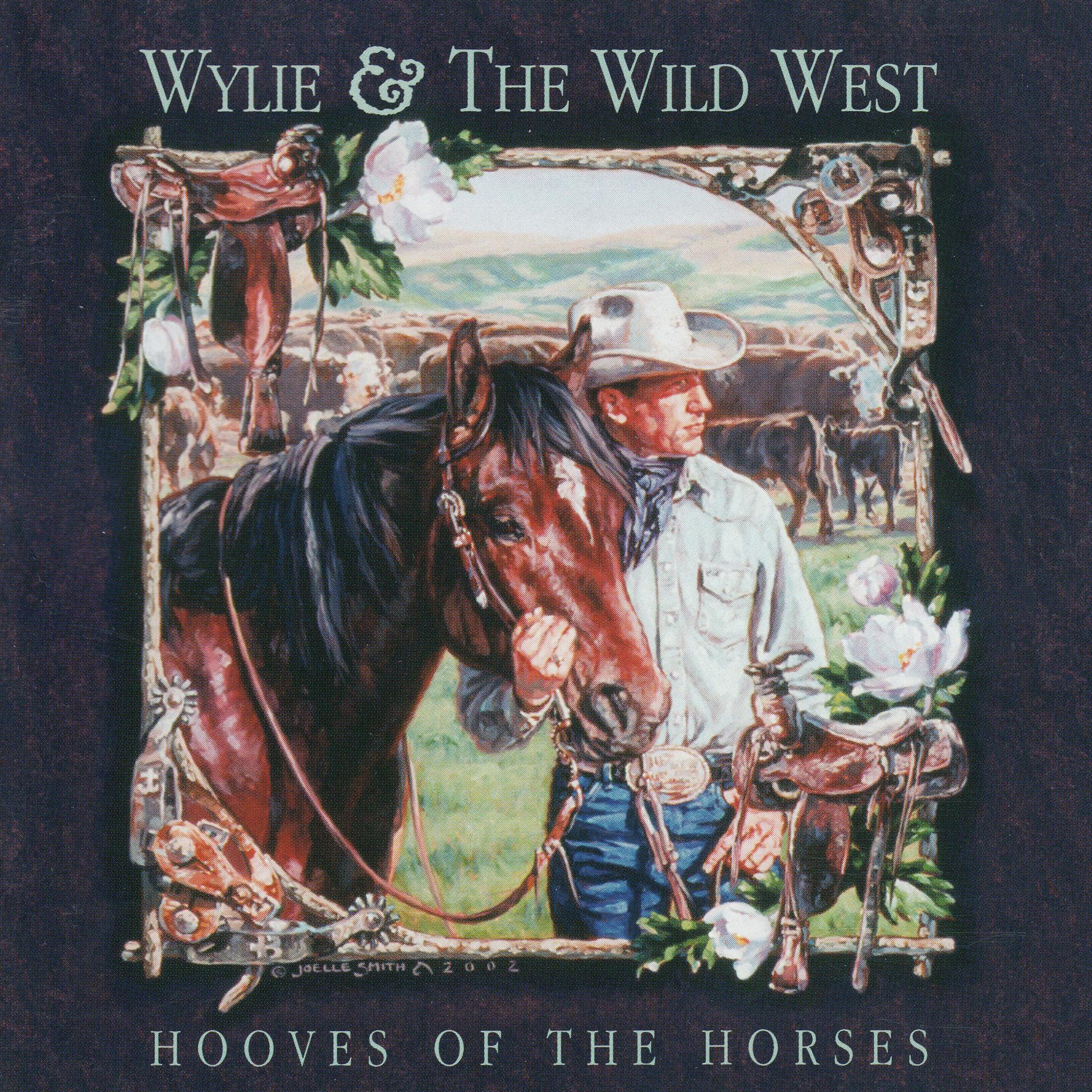 Постер альбома Hooves of the Horses