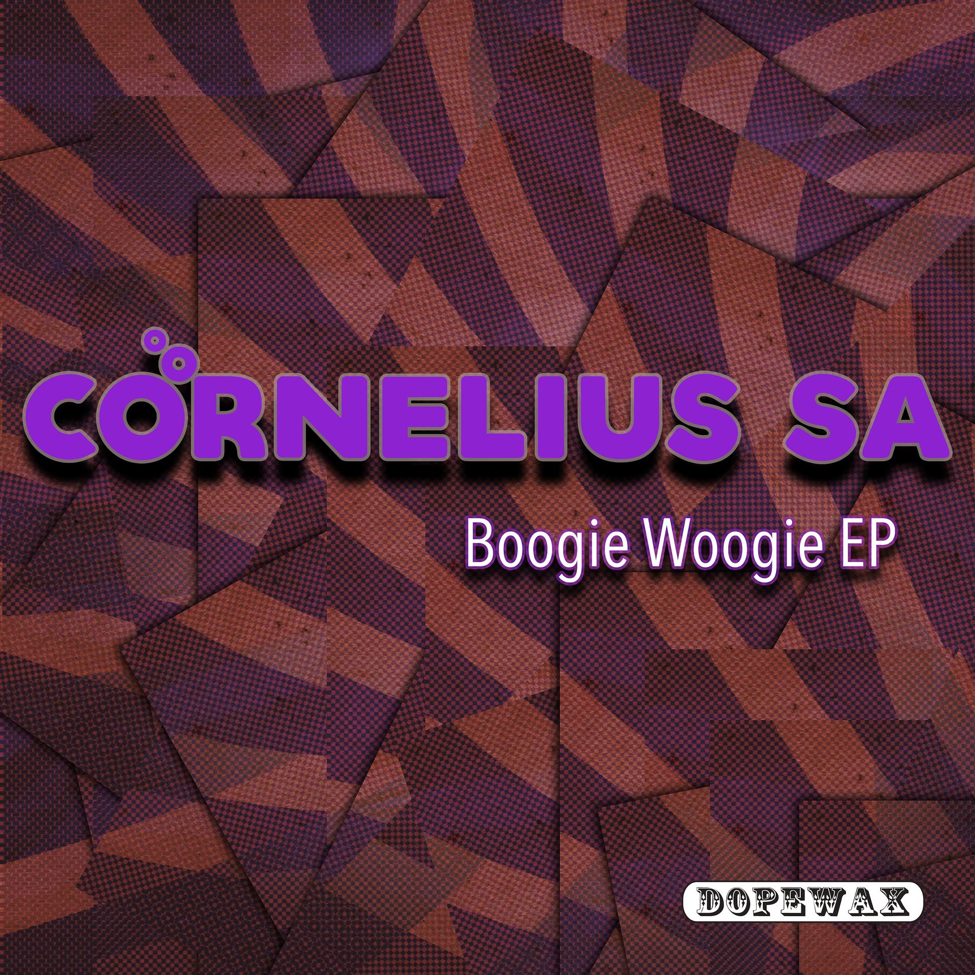 Постер альбома Boogie Woogie