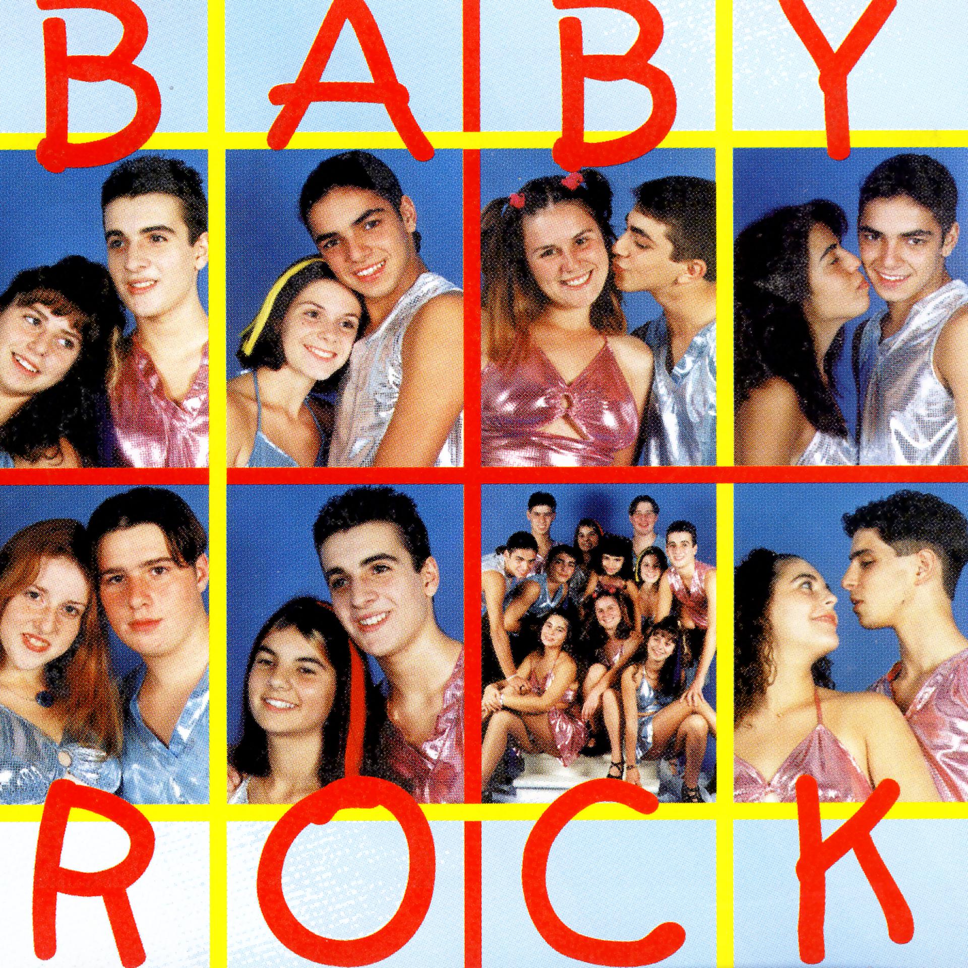 Постер альбома Baby Rock