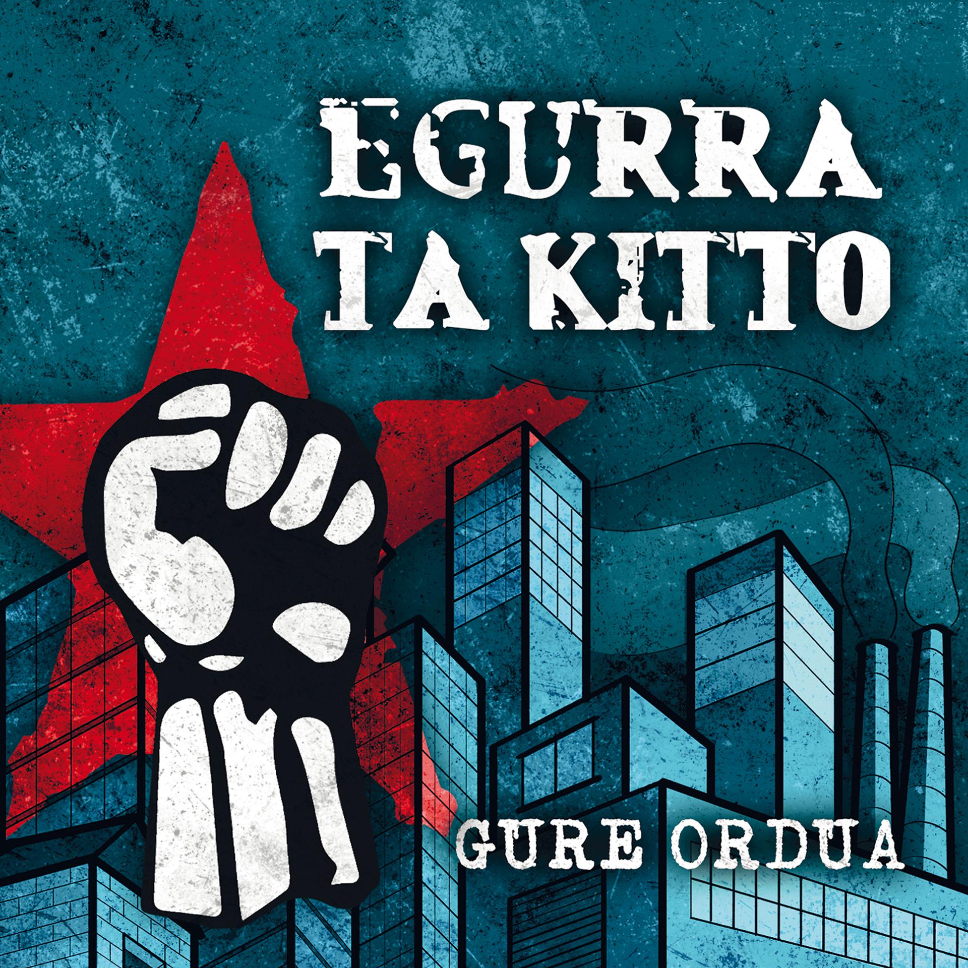 Постер альбома Gure ordua