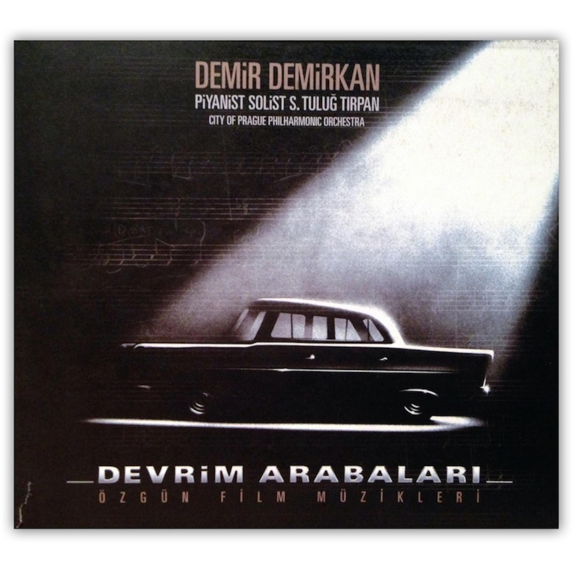 Постер альбома Devrim Arabaları