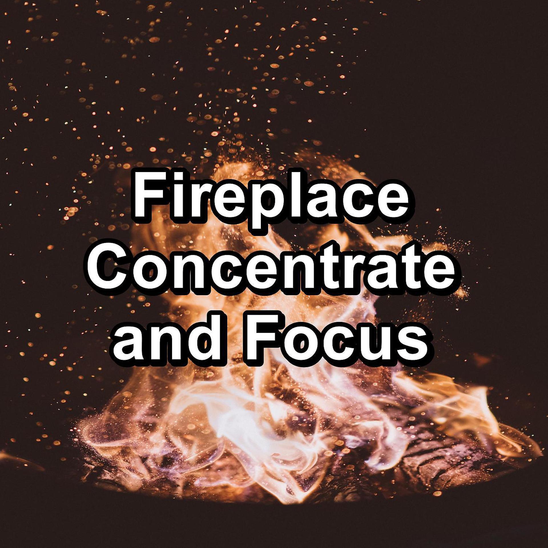 Постер альбома Fireplace Concentrate and Focus