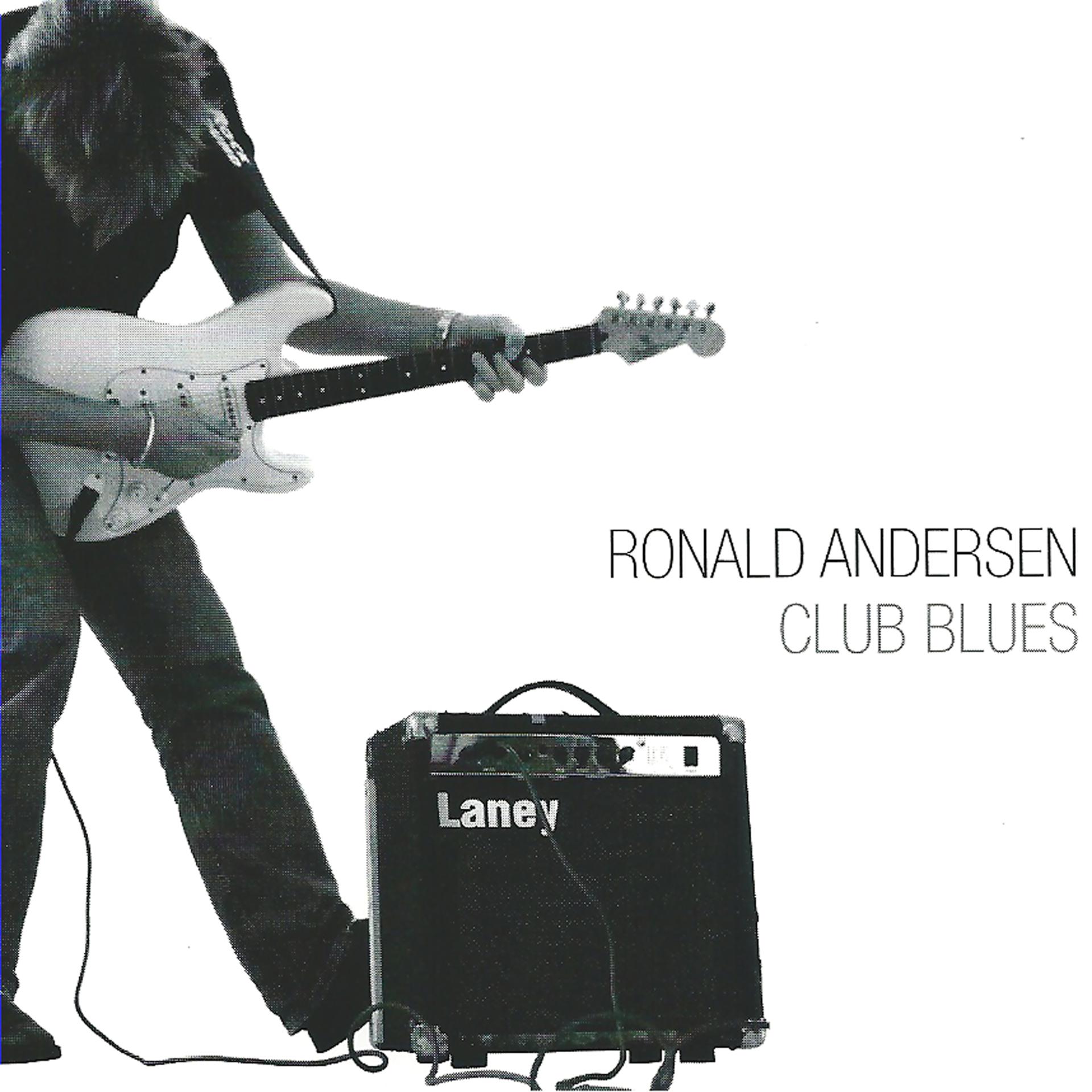 Постер альбома Club Blues (feat. Mads Mathias & Morten Wittrock)