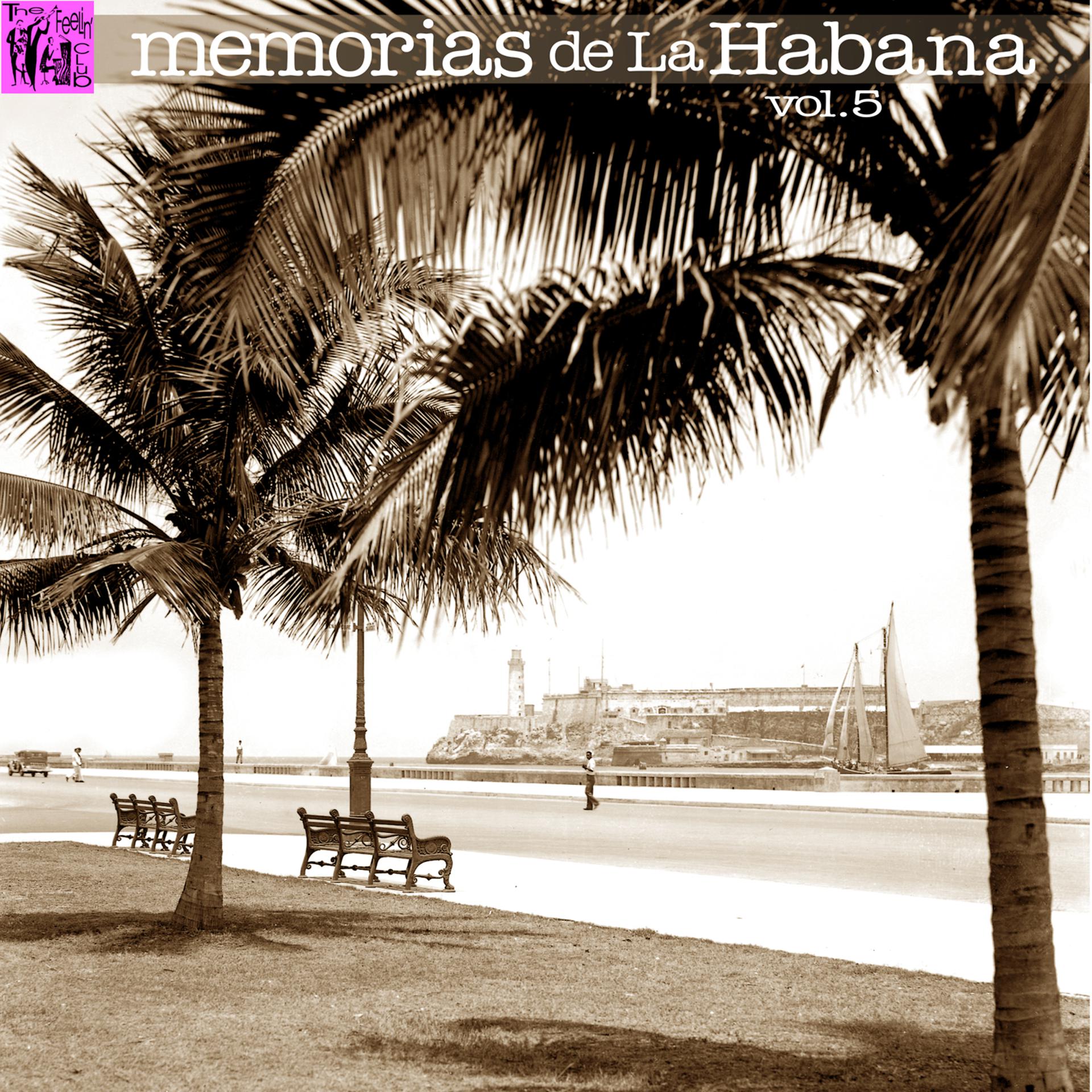 Постер альбома Memorias de la Habana, Vol.5