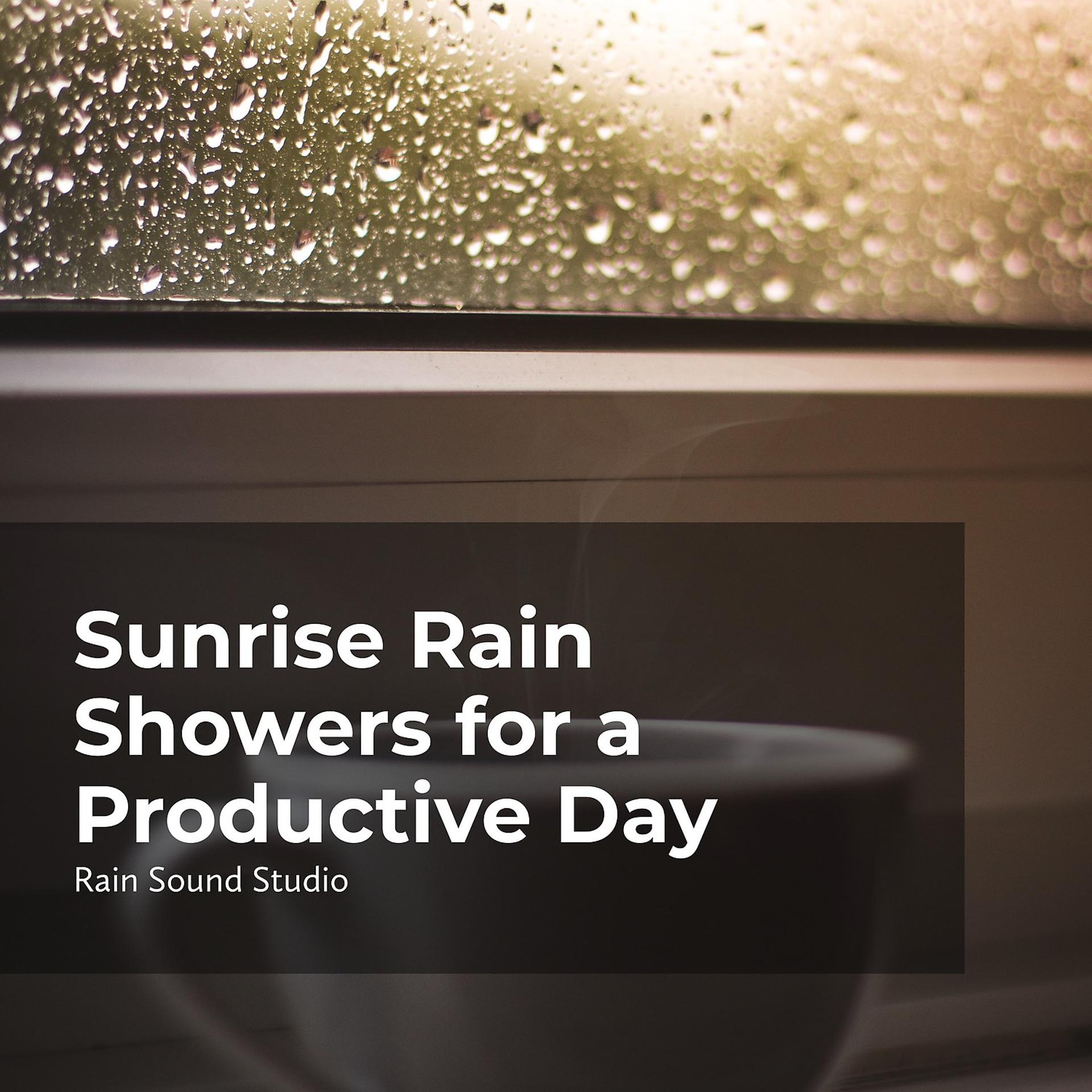 Постер альбома Sunrise Rain Showers for a Productive Day