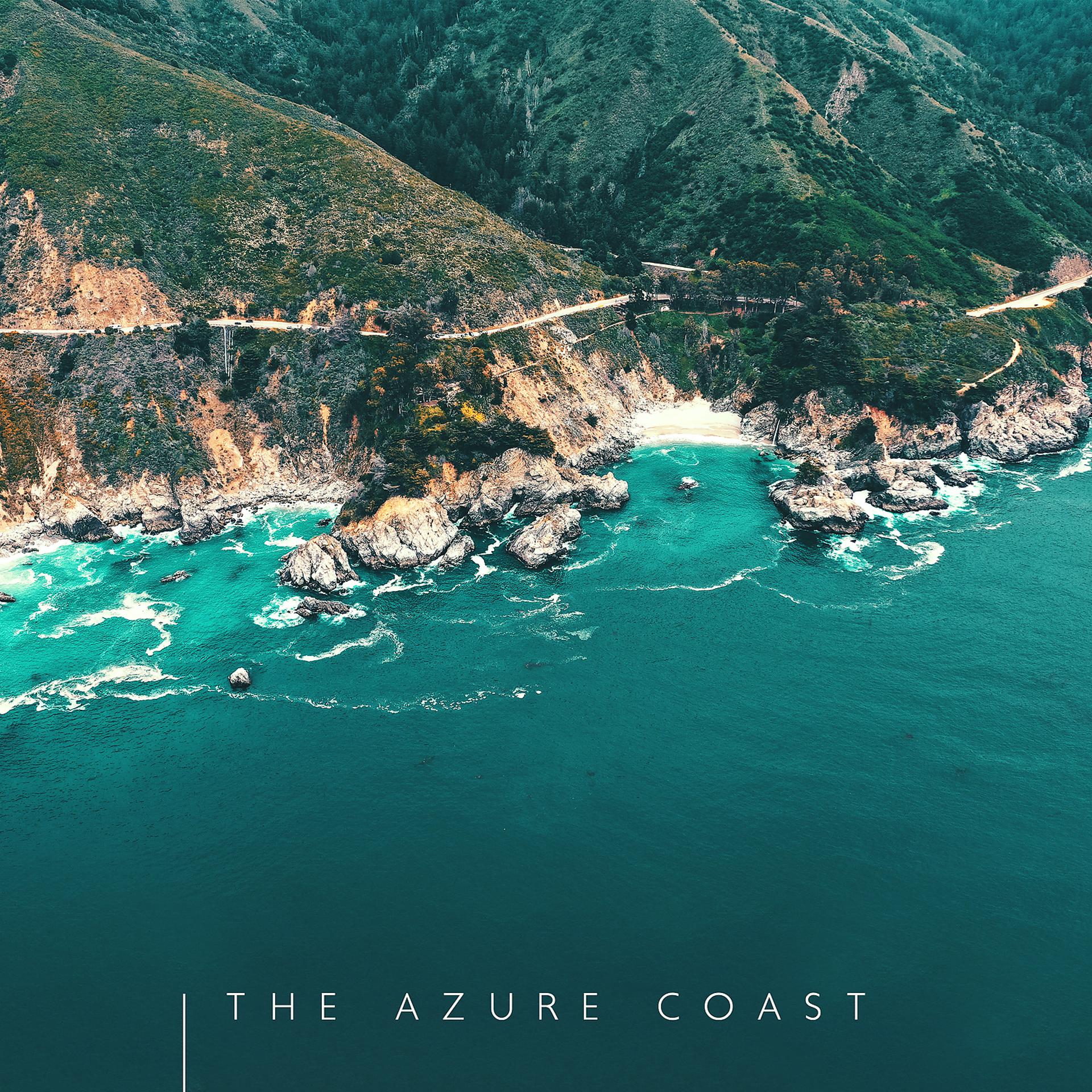 Постер альбома The Azure Coast