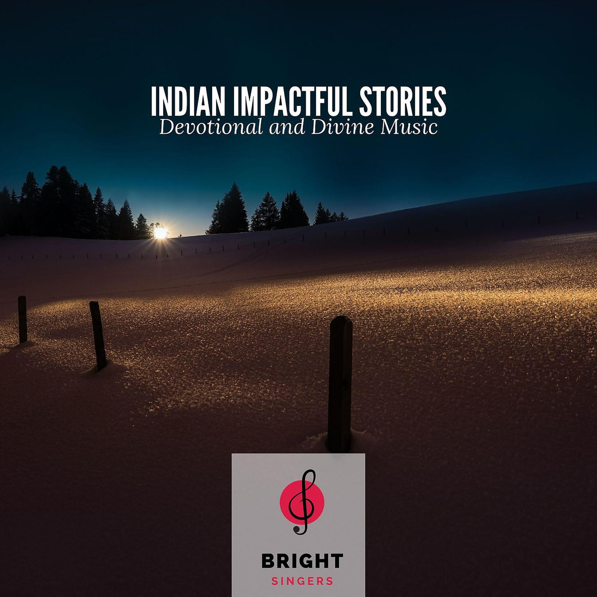 Постер альбома Indian Impactful Stories - Devotional and Divine Music