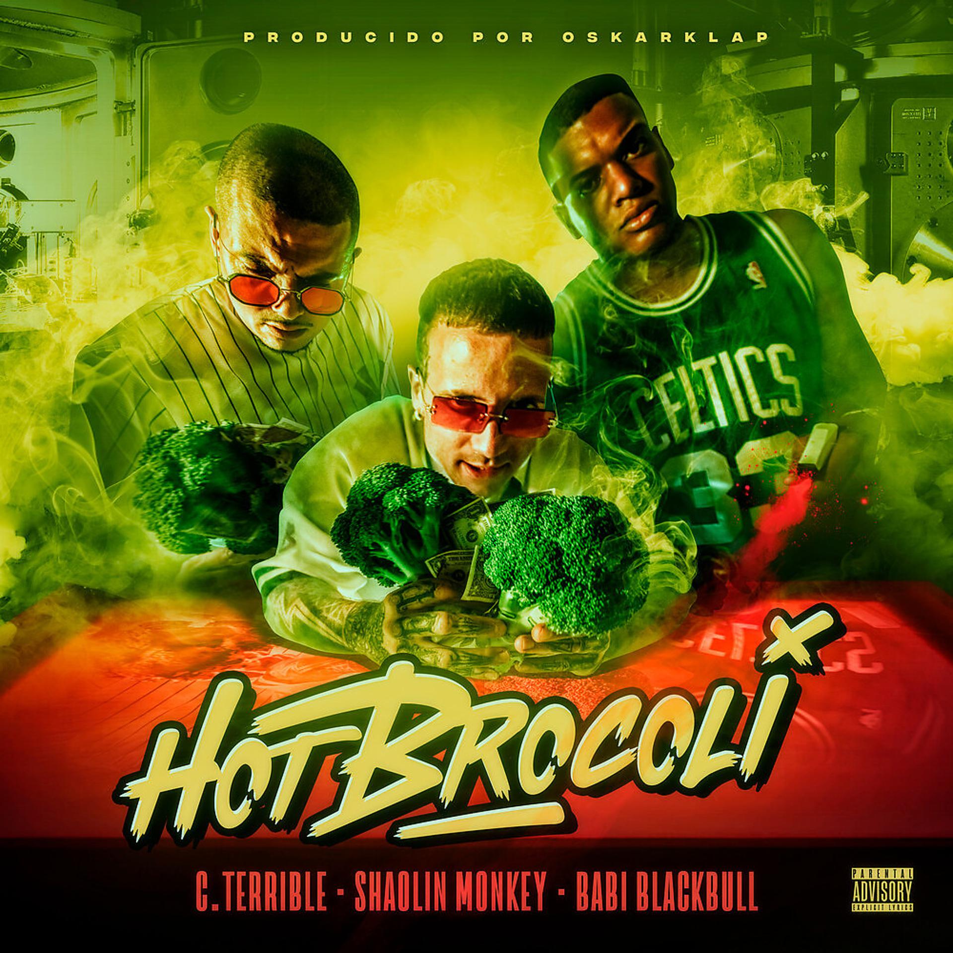 Постер альбома Hot Brocoli
