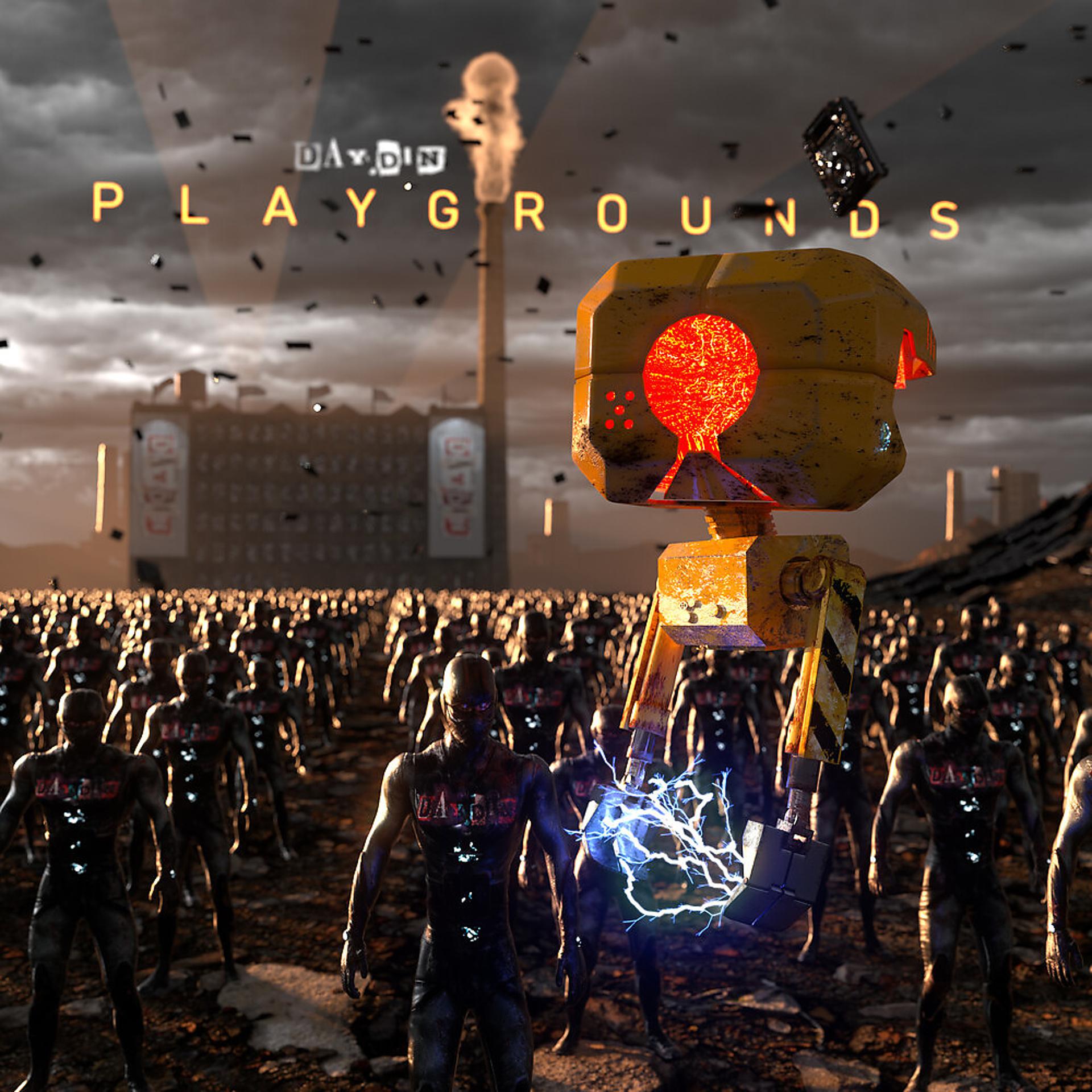 Постер альбома Playgrounds