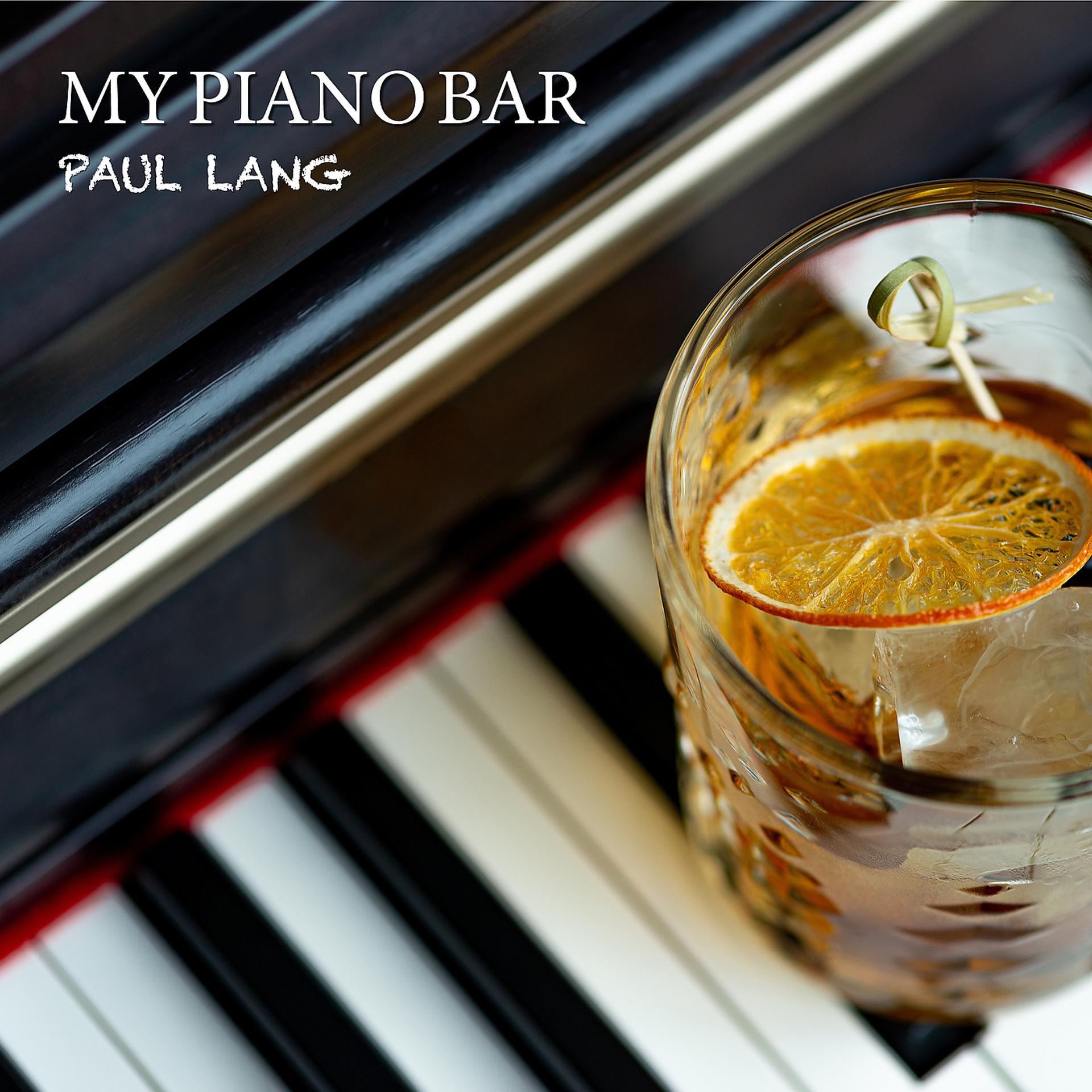 Постер альбома My Piano Bar