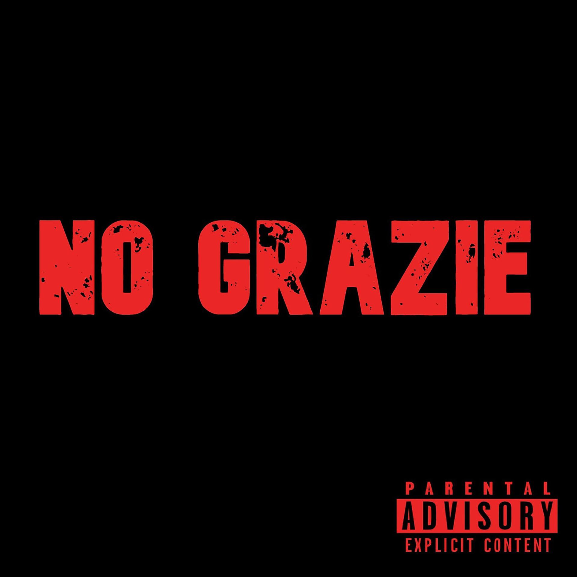 Постер альбома No Grazie