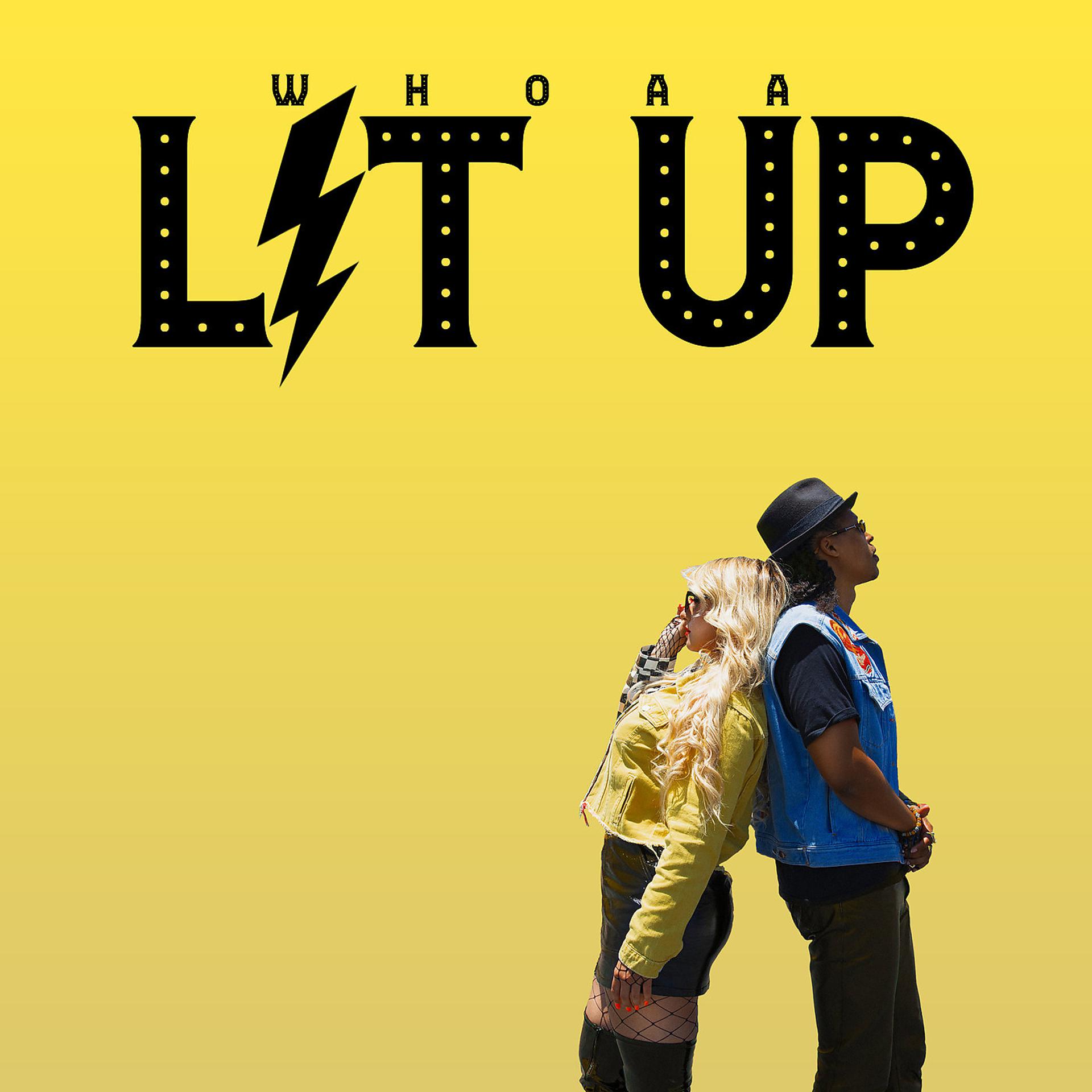 Постер альбома Lit Up