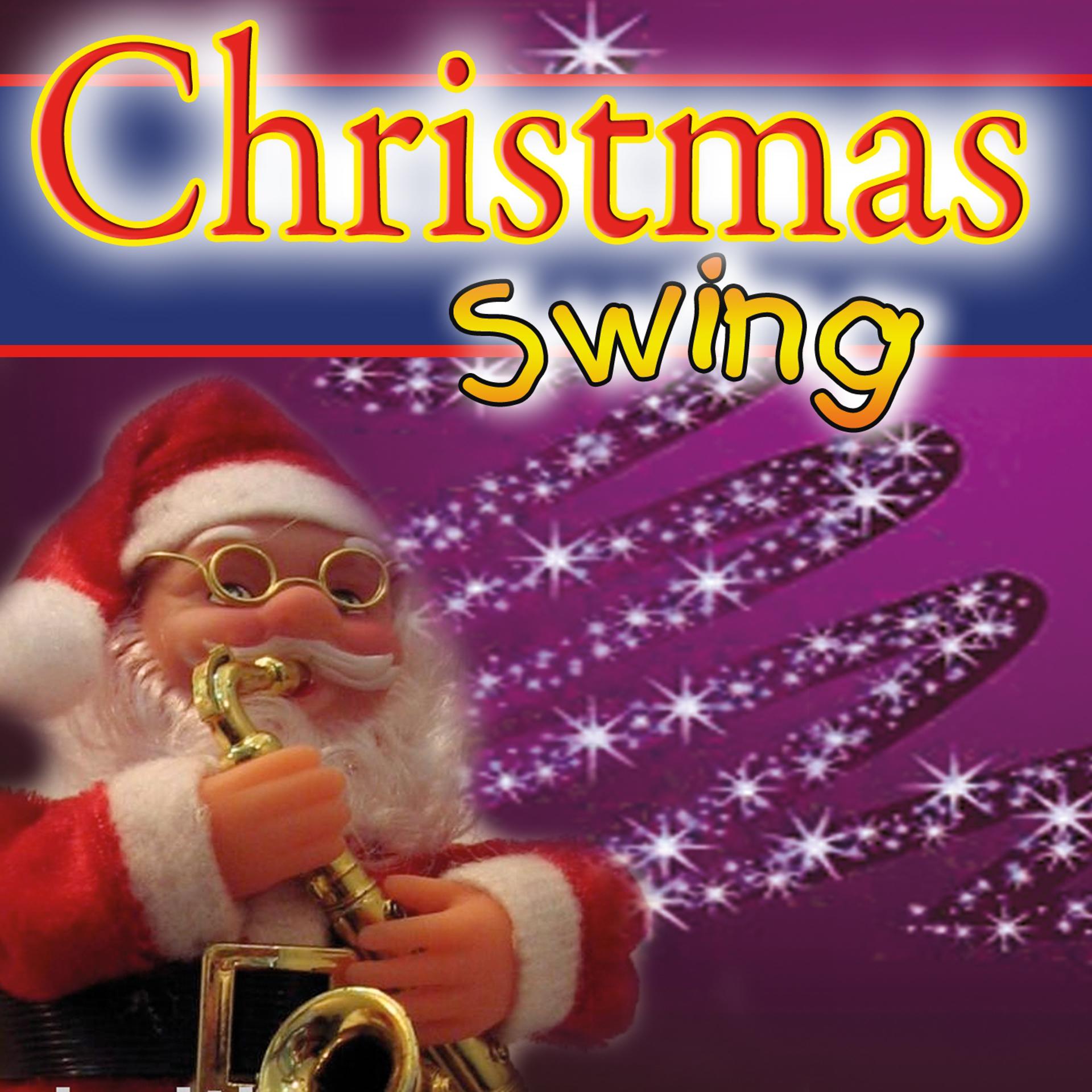 Постер альбома Christmas Swing