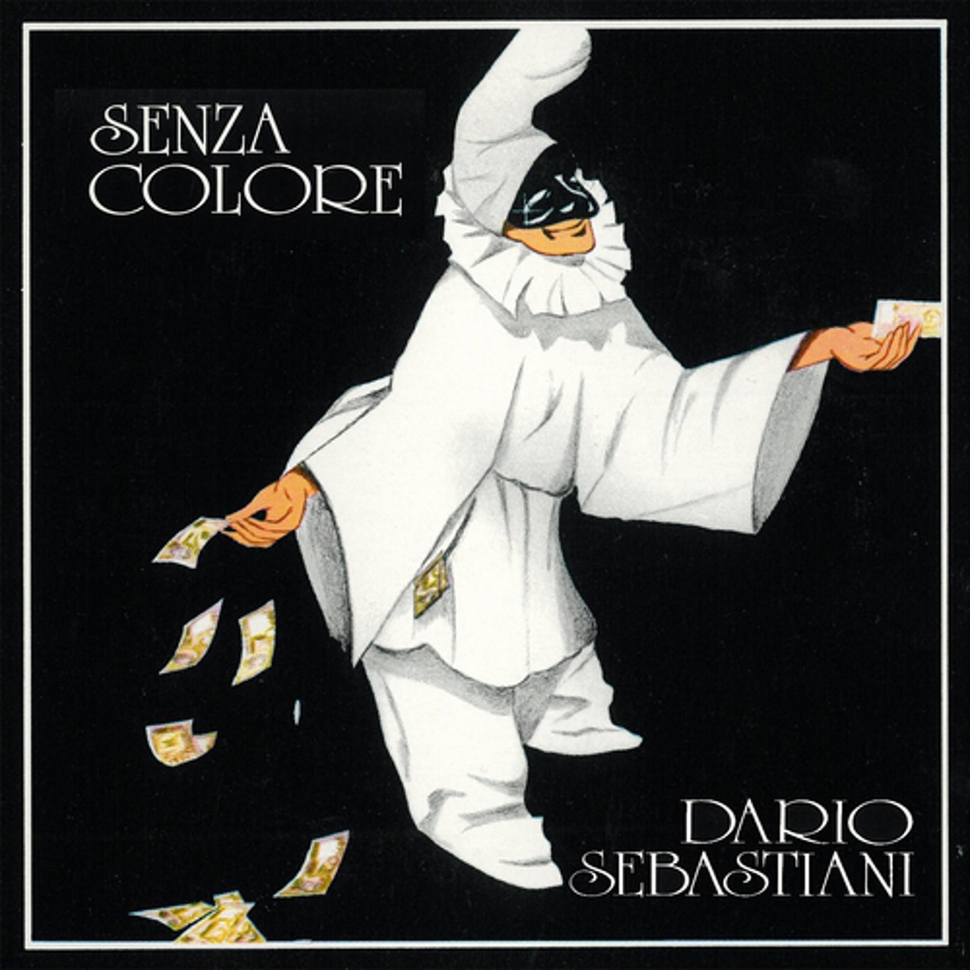 Постер альбома Senza colore