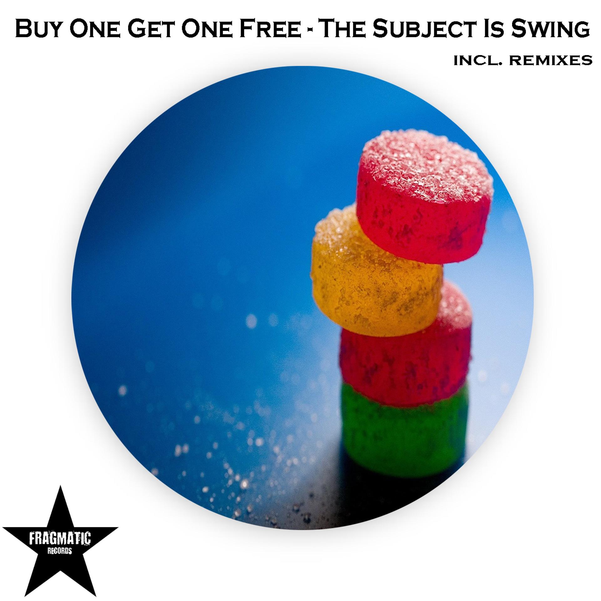 Постер альбома The Subject Is Swing