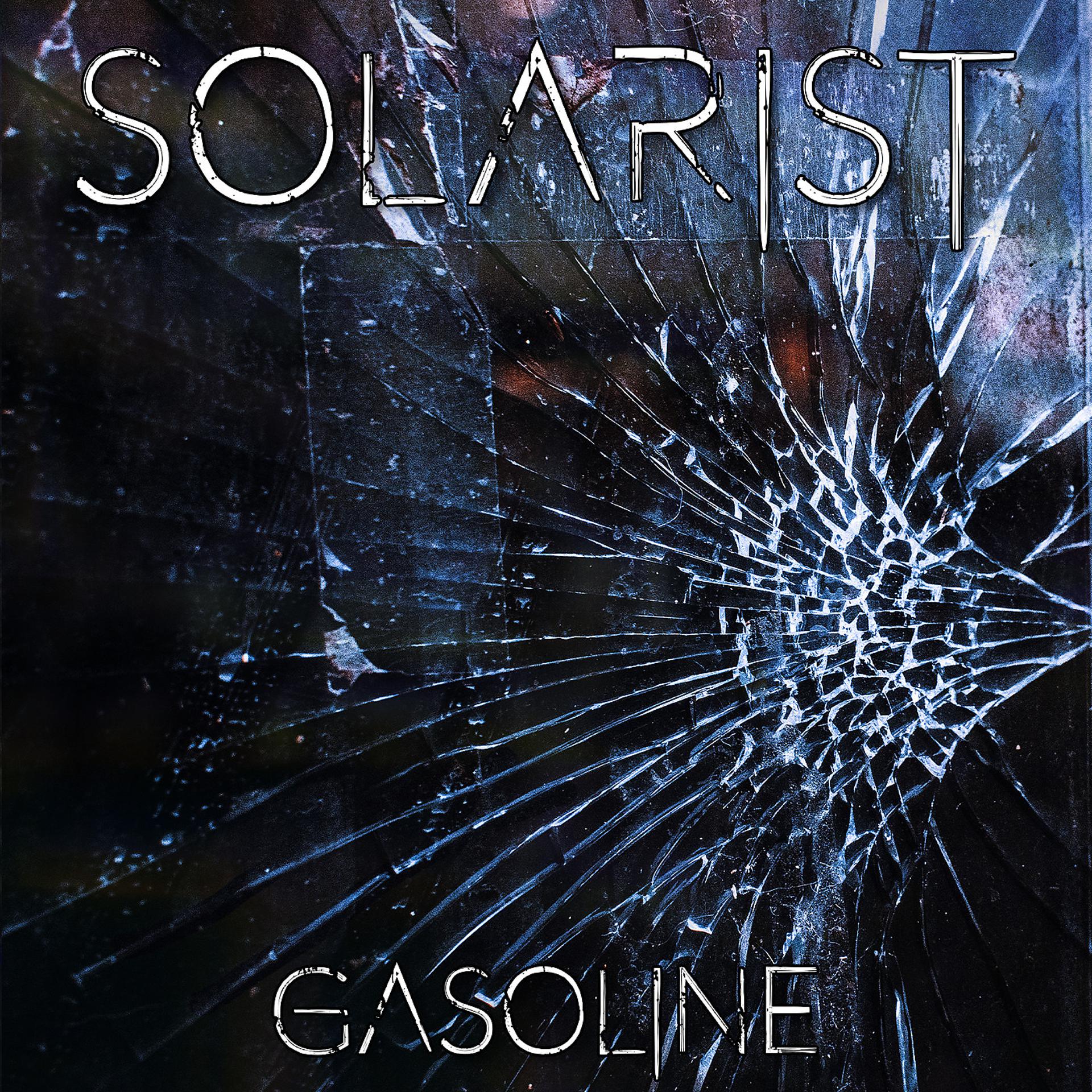 Постер альбома Gasoline