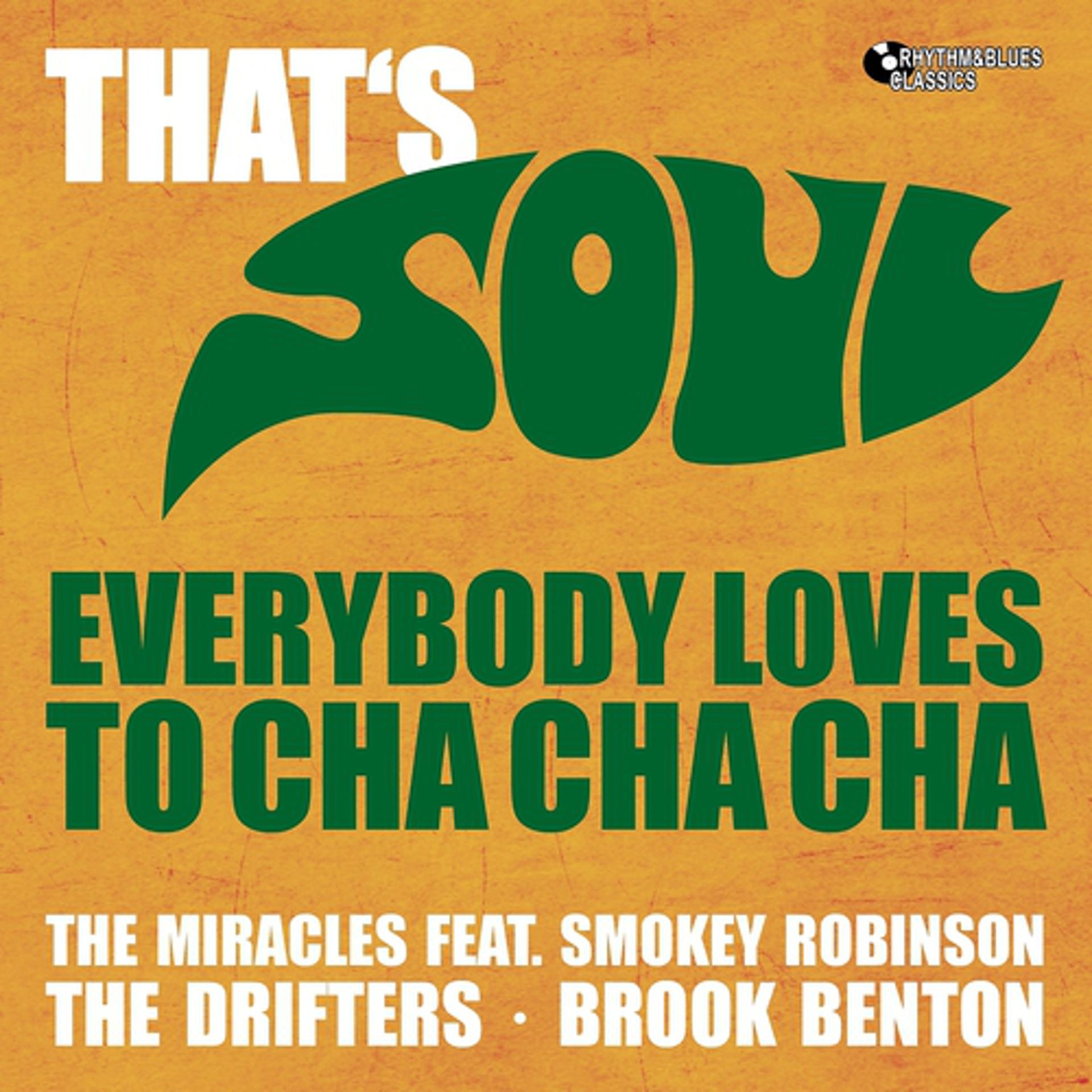 Постер альбома Everybody Loves to Cha Cha Cha