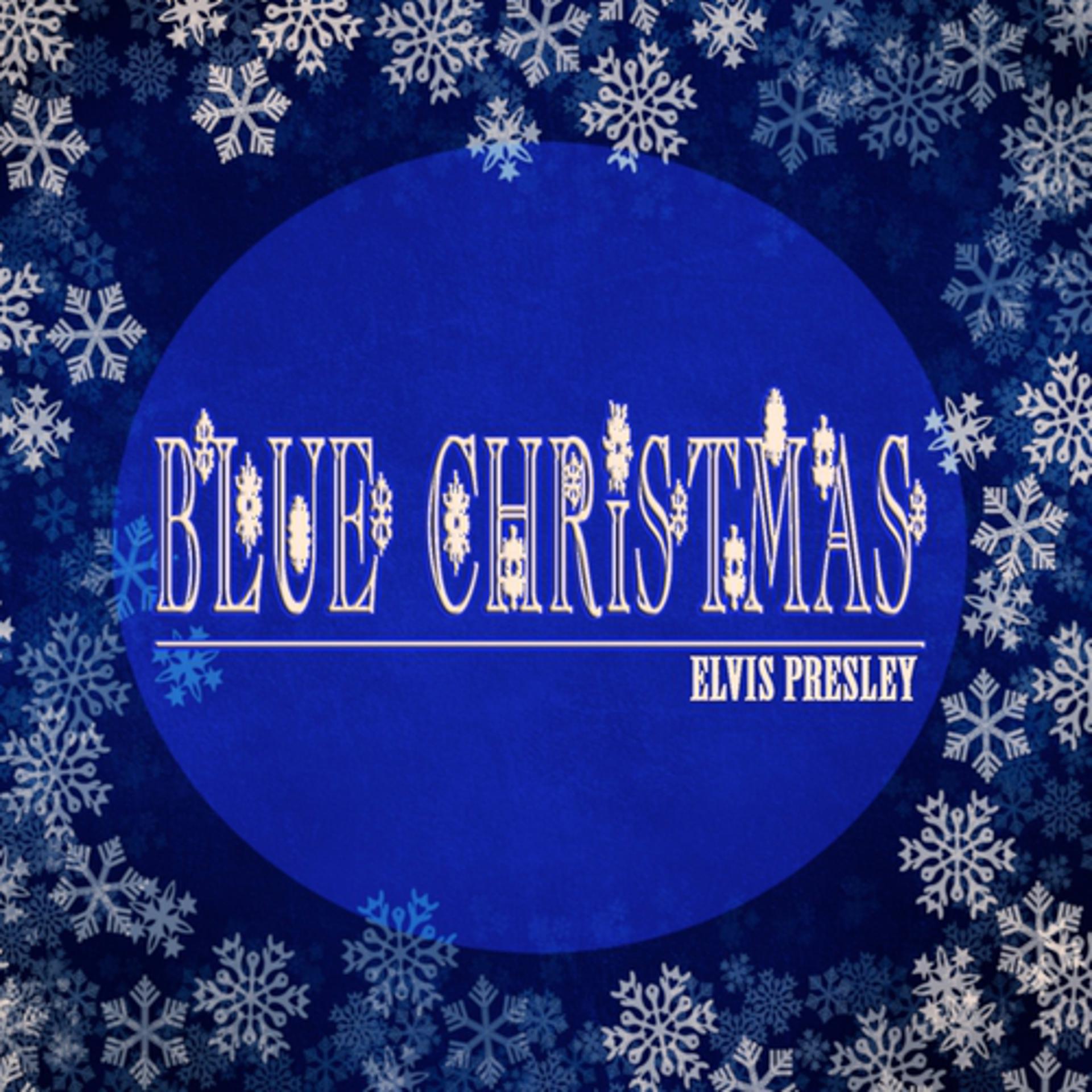Постер альбома Blue Christmas (20 Classic Christmas Songs Remastered)