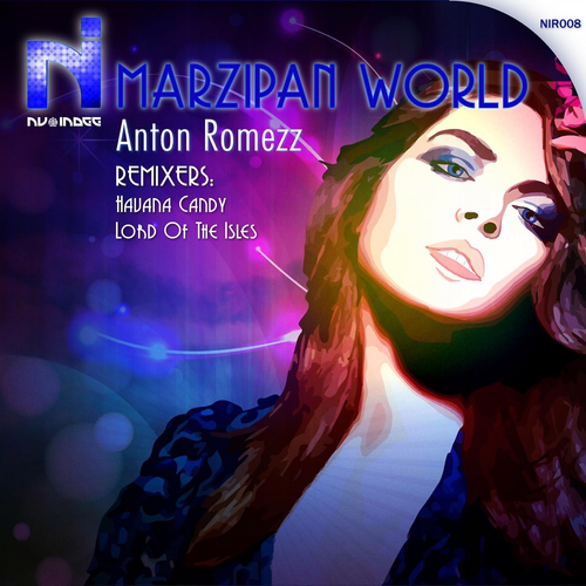 Постер альбома Marzipan World