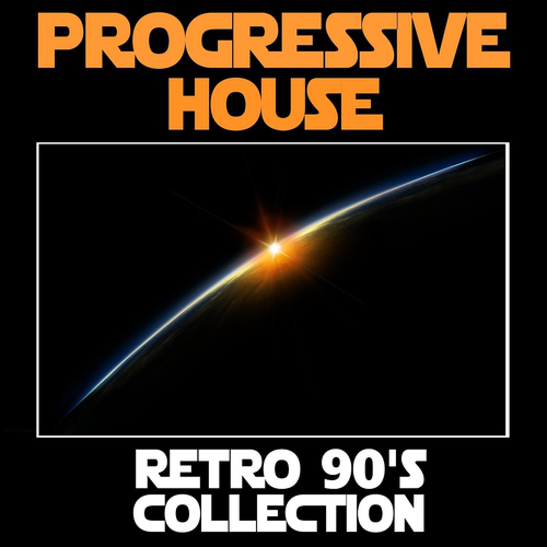 Постер альбома Progressive House: Retro 90's Collection
