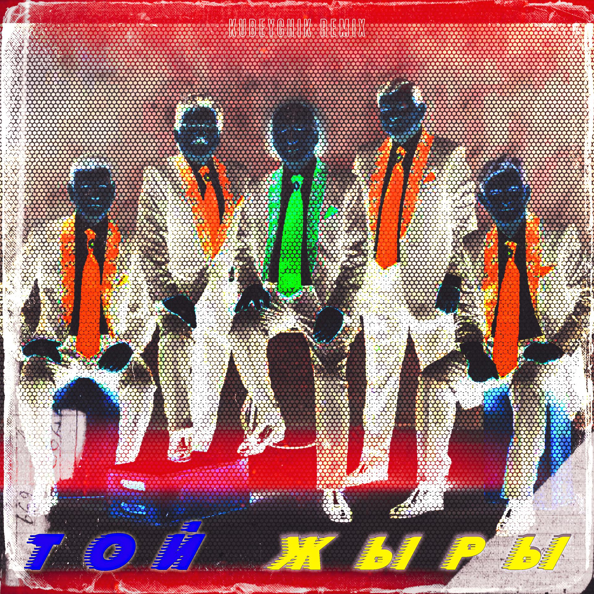 Постер альбома Той жыры (Remix)