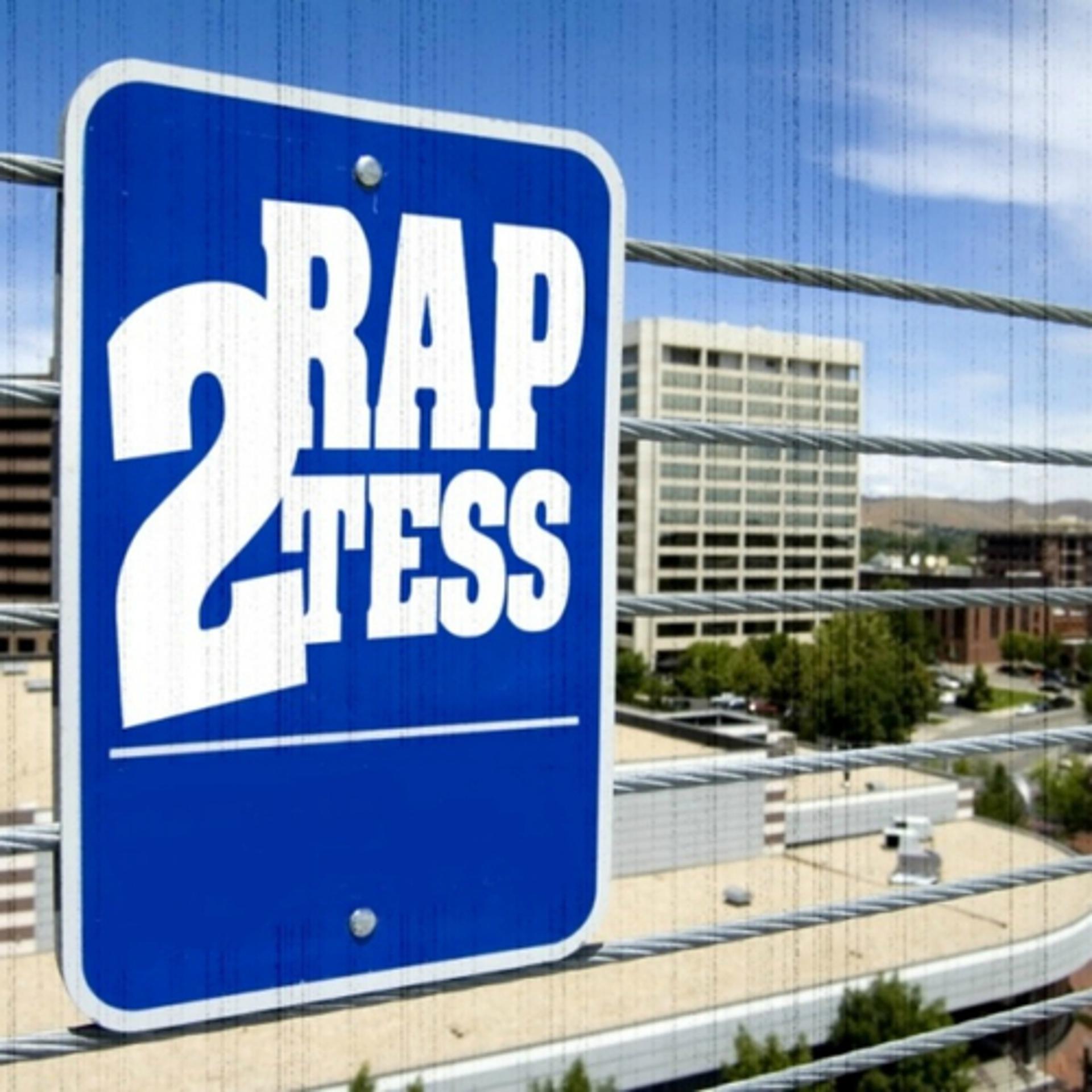 Постер альбома Rap 2 tess