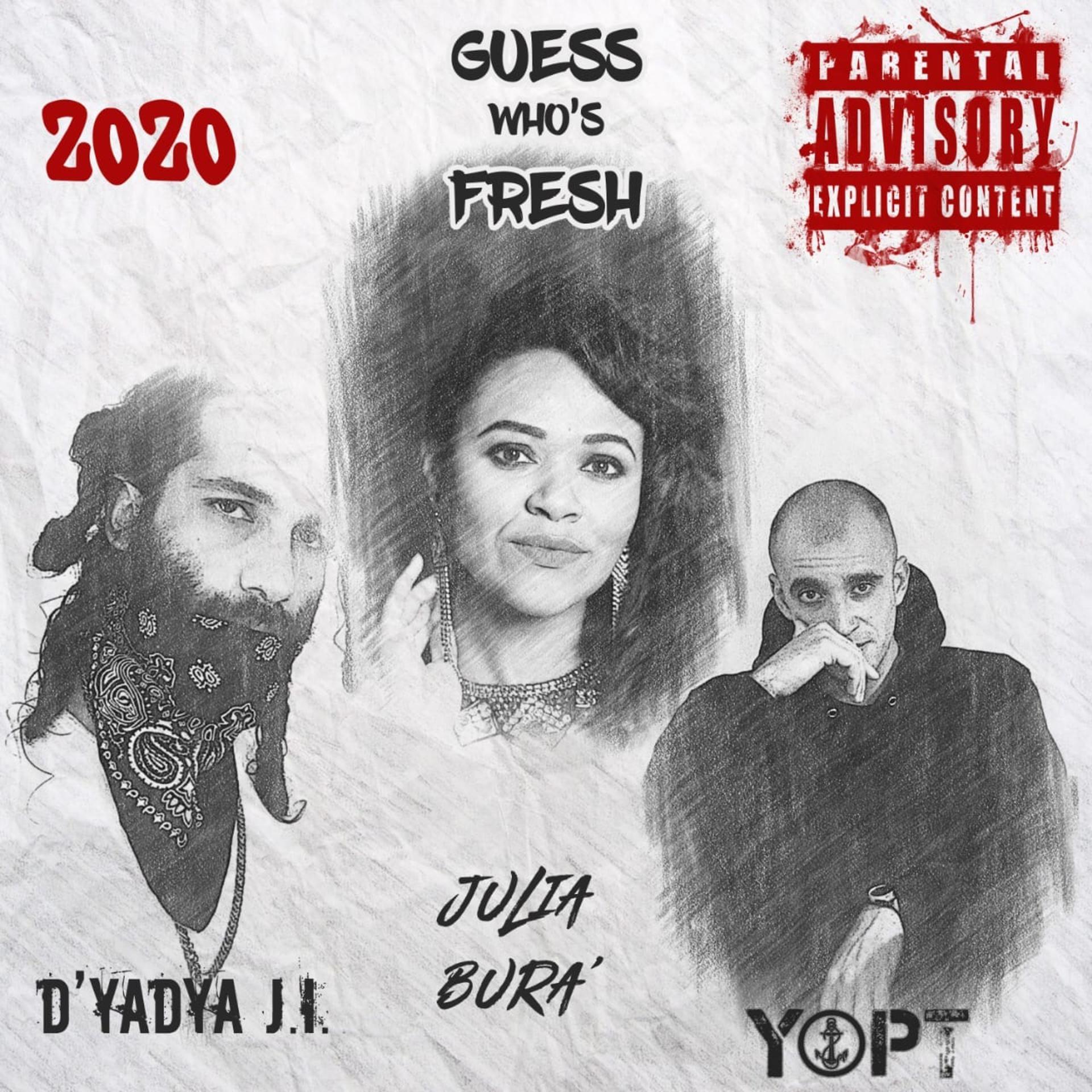 Постер альбома Guess Who's Fresh