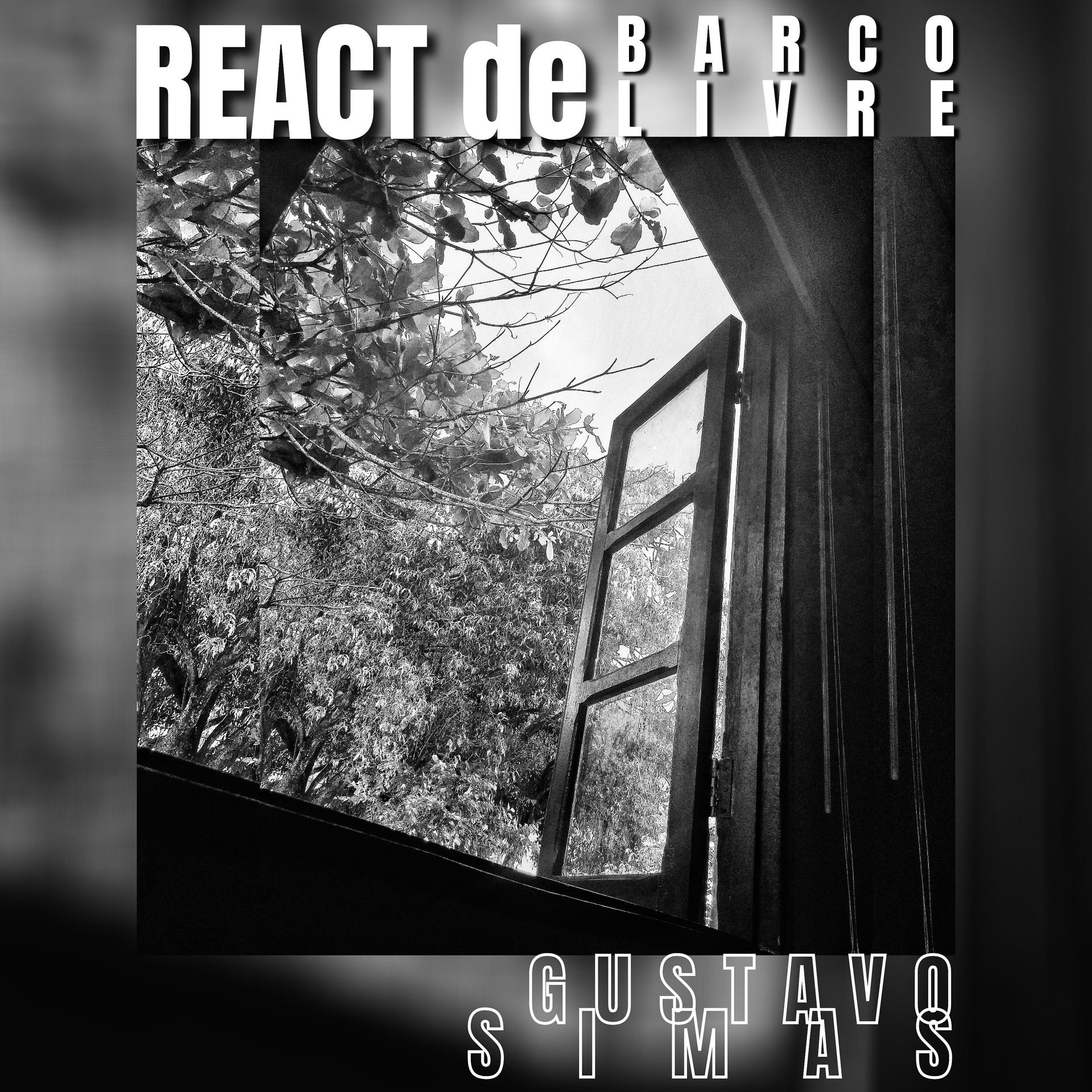 Постер альбома React De Barco Livre