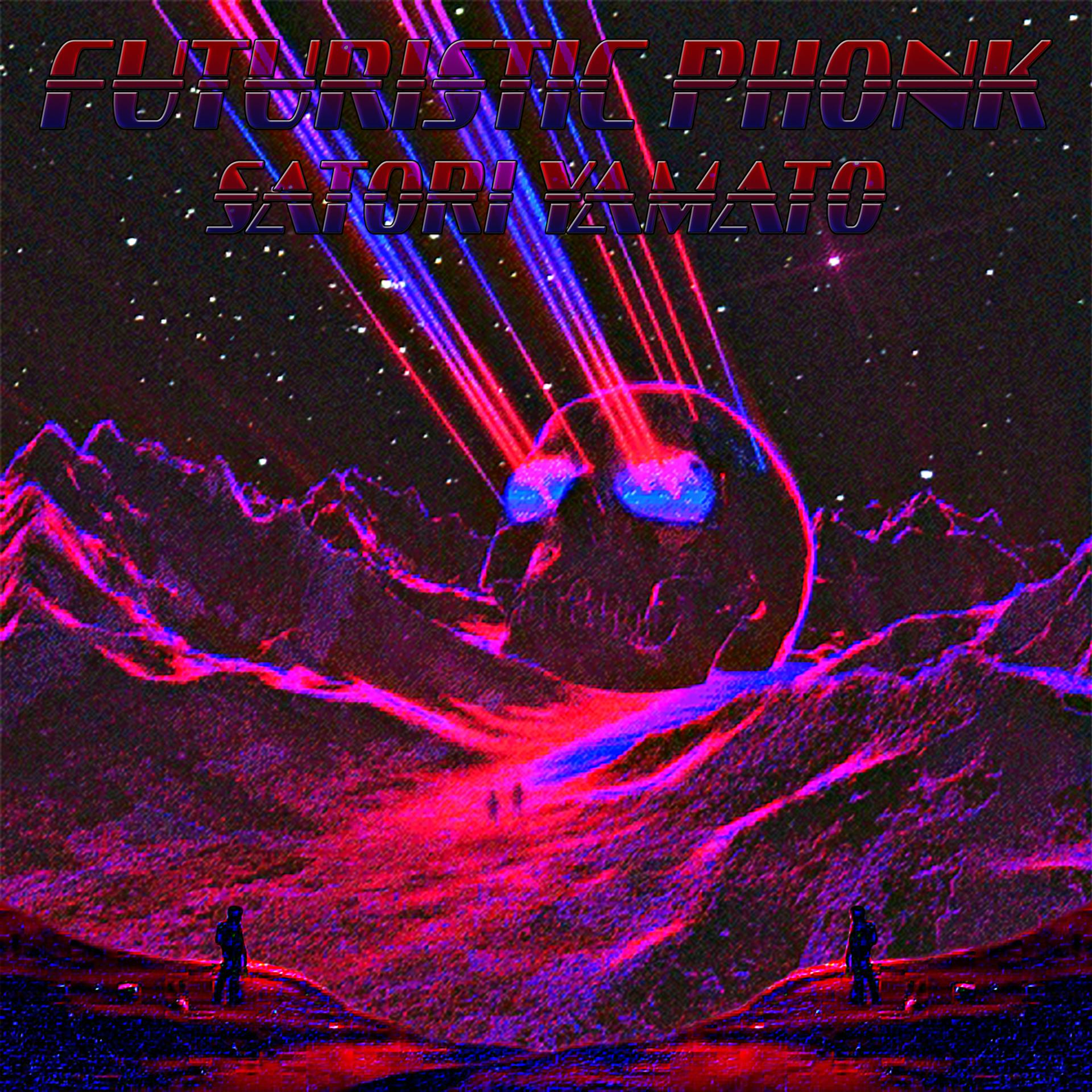 Постер альбома Futuristic Phonk