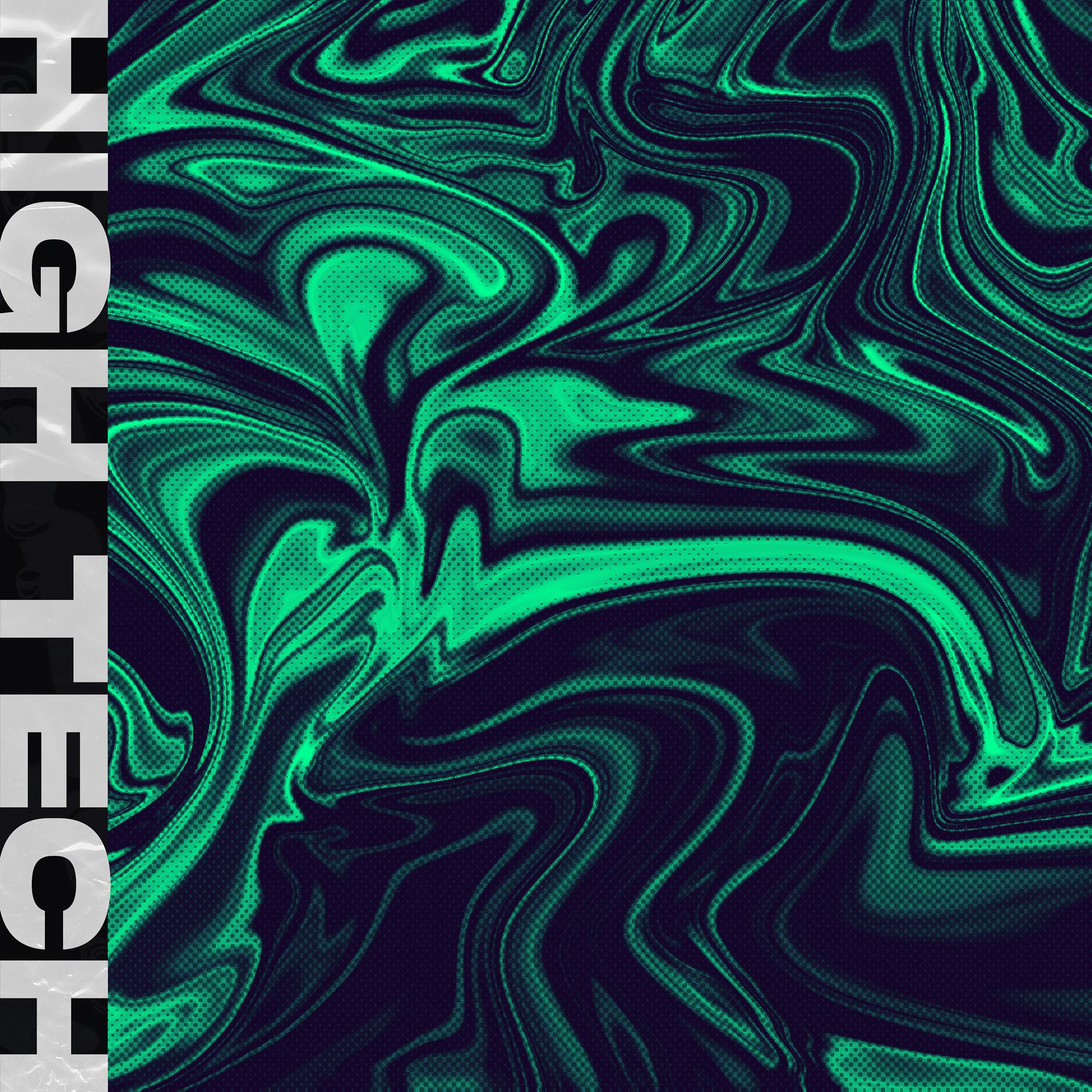 Постер альбома High Tech