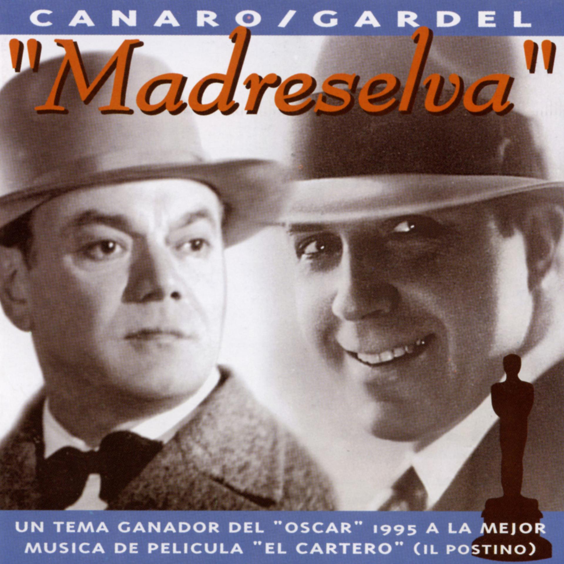 Постер альбома Madreselva