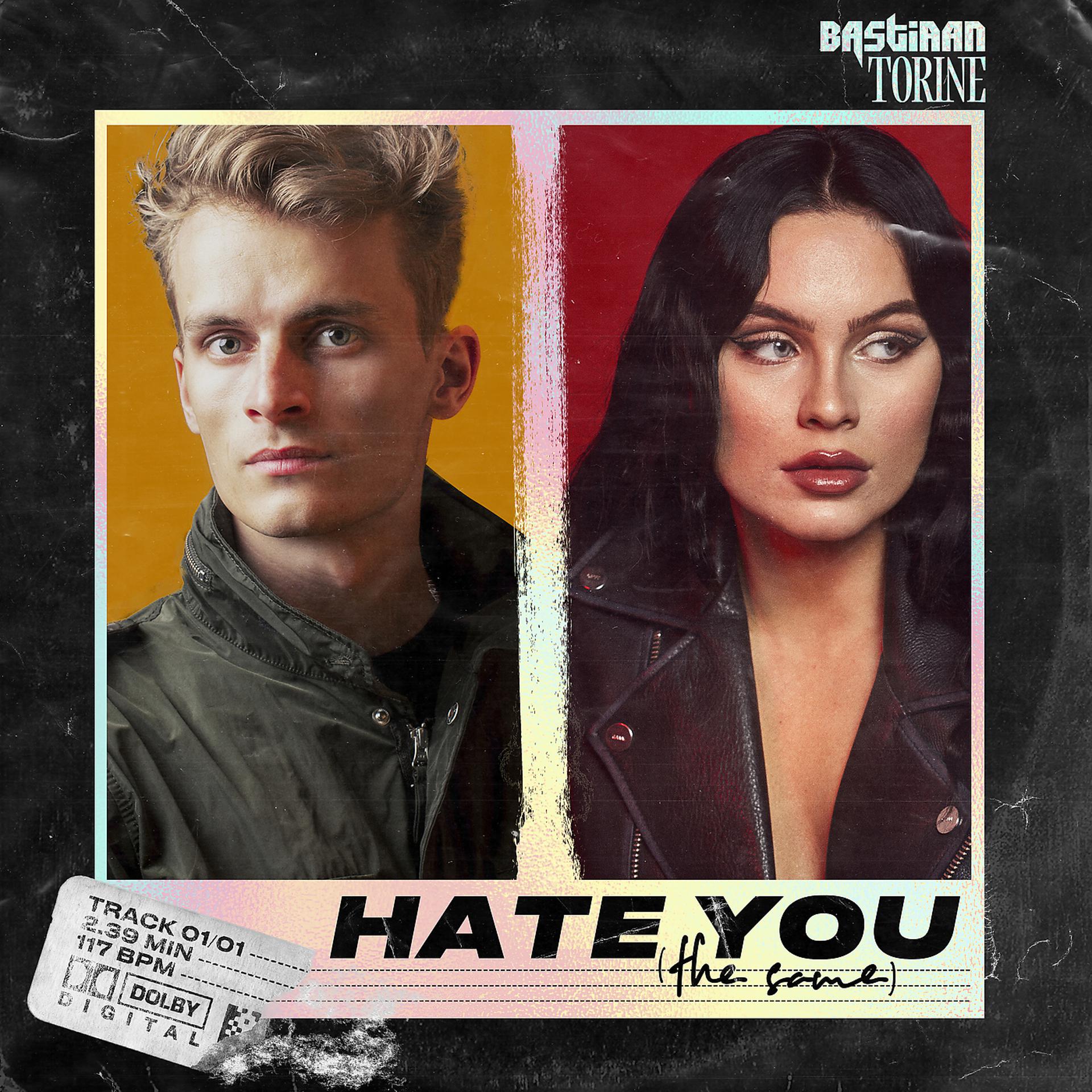 Постер альбома Hate You (The Same)