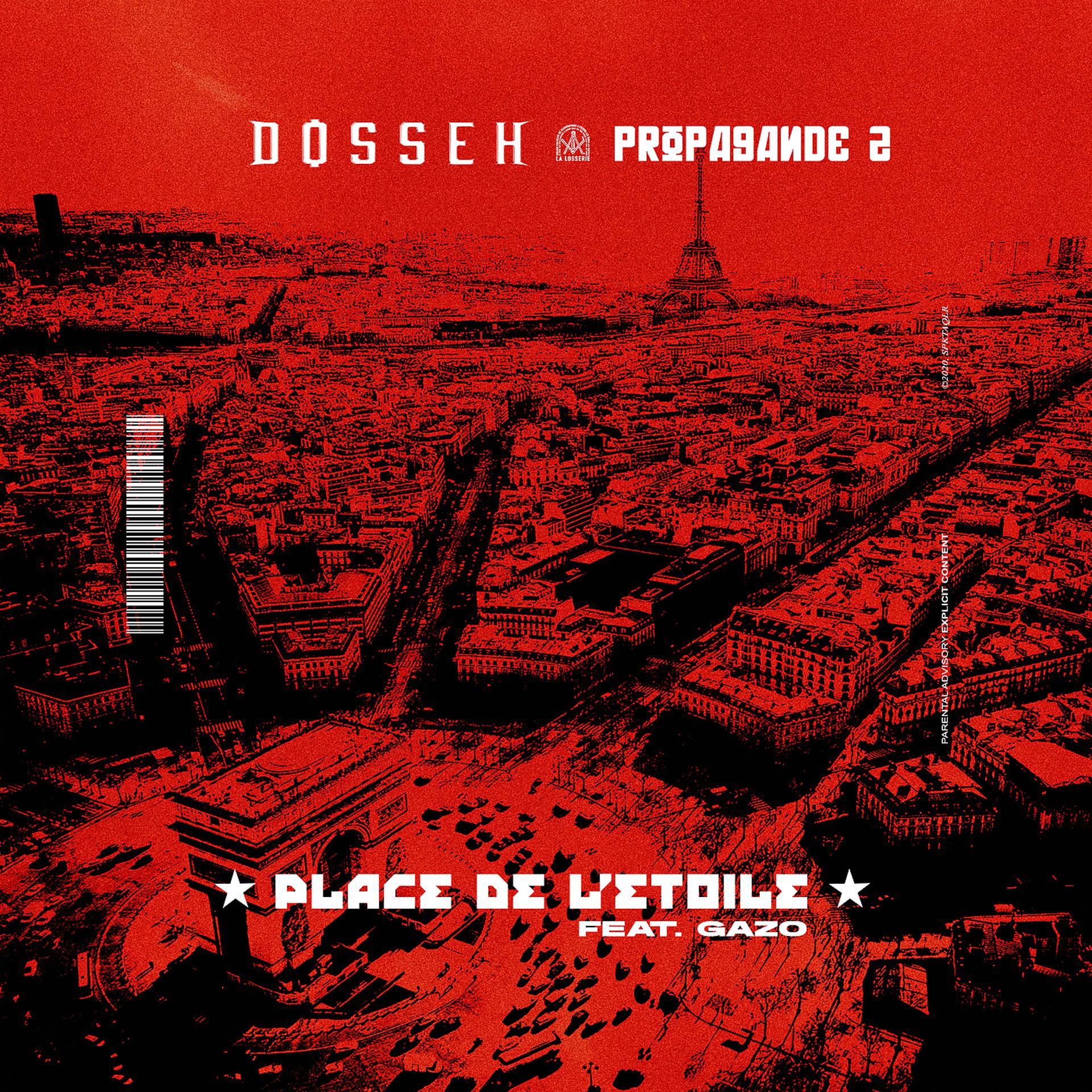 Постер альбома Place de l'Etoile