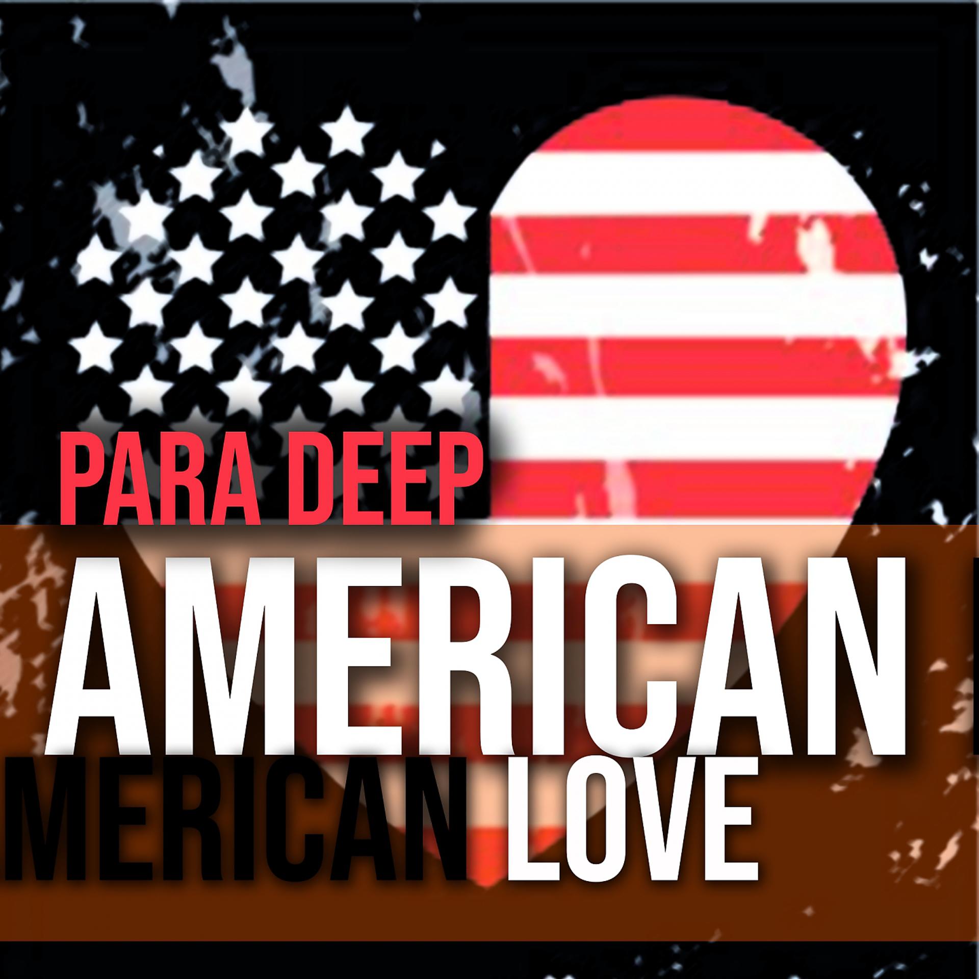Постер альбома American Love