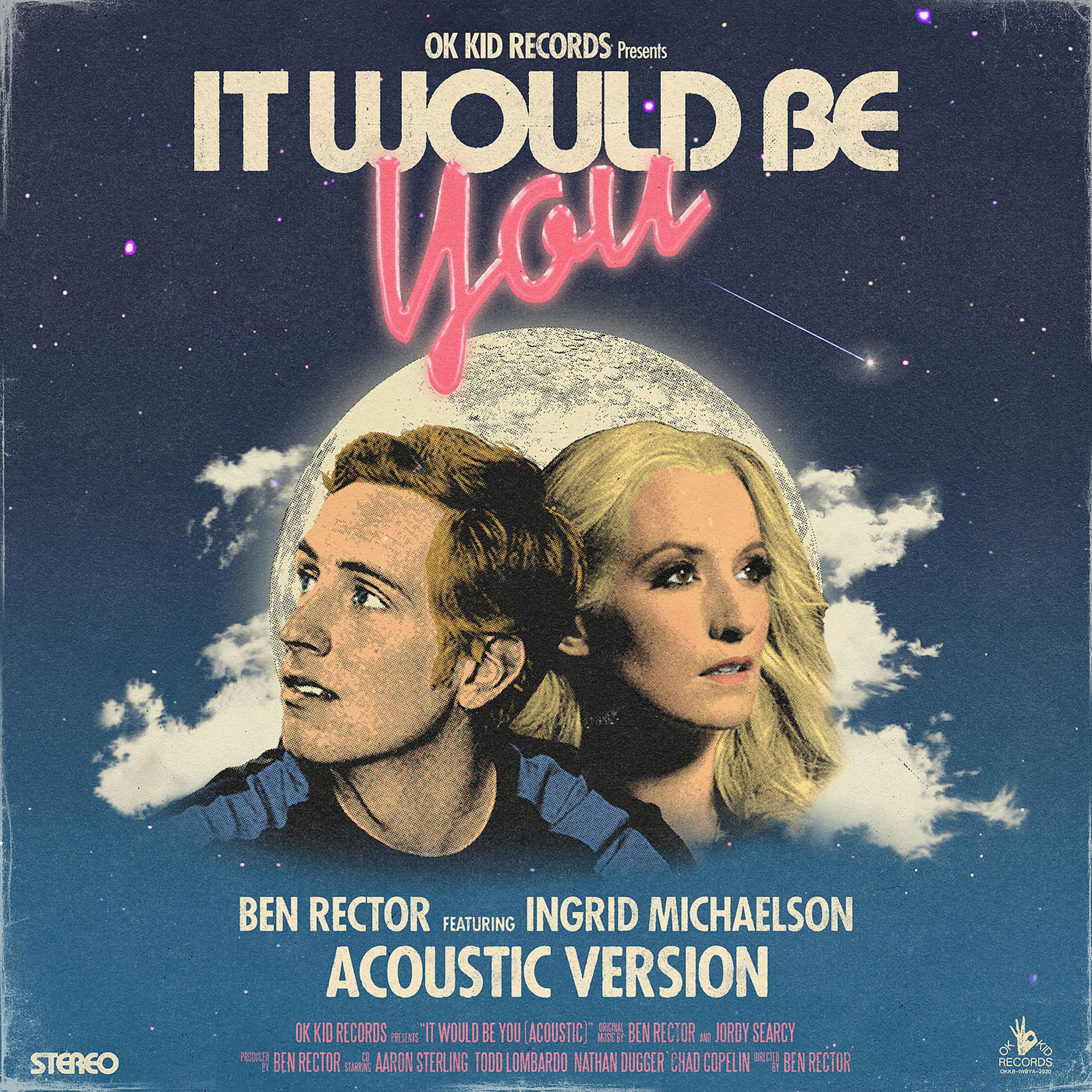 Постер альбома It Would Be You (Acoustic)