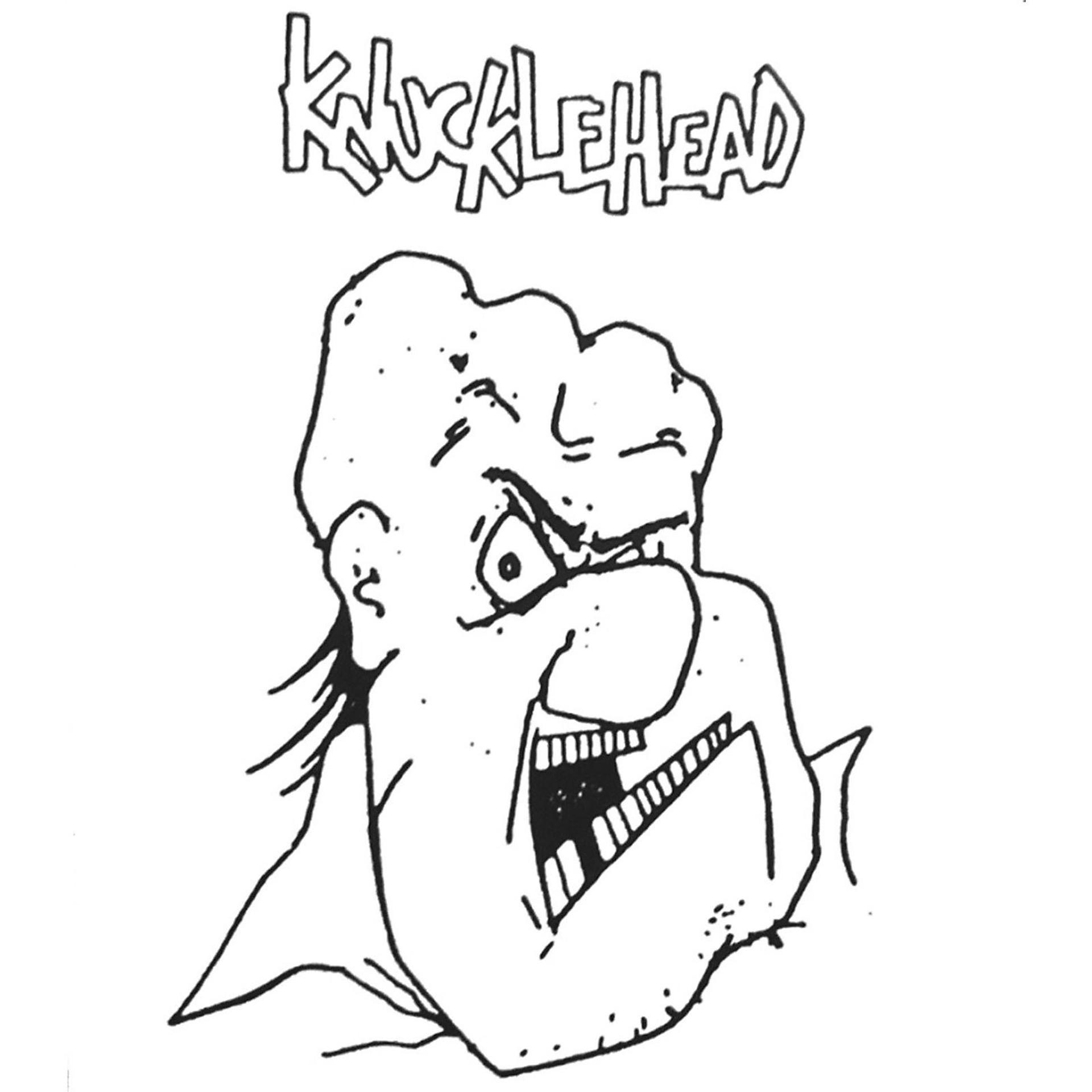 Постер альбома Knucklehead