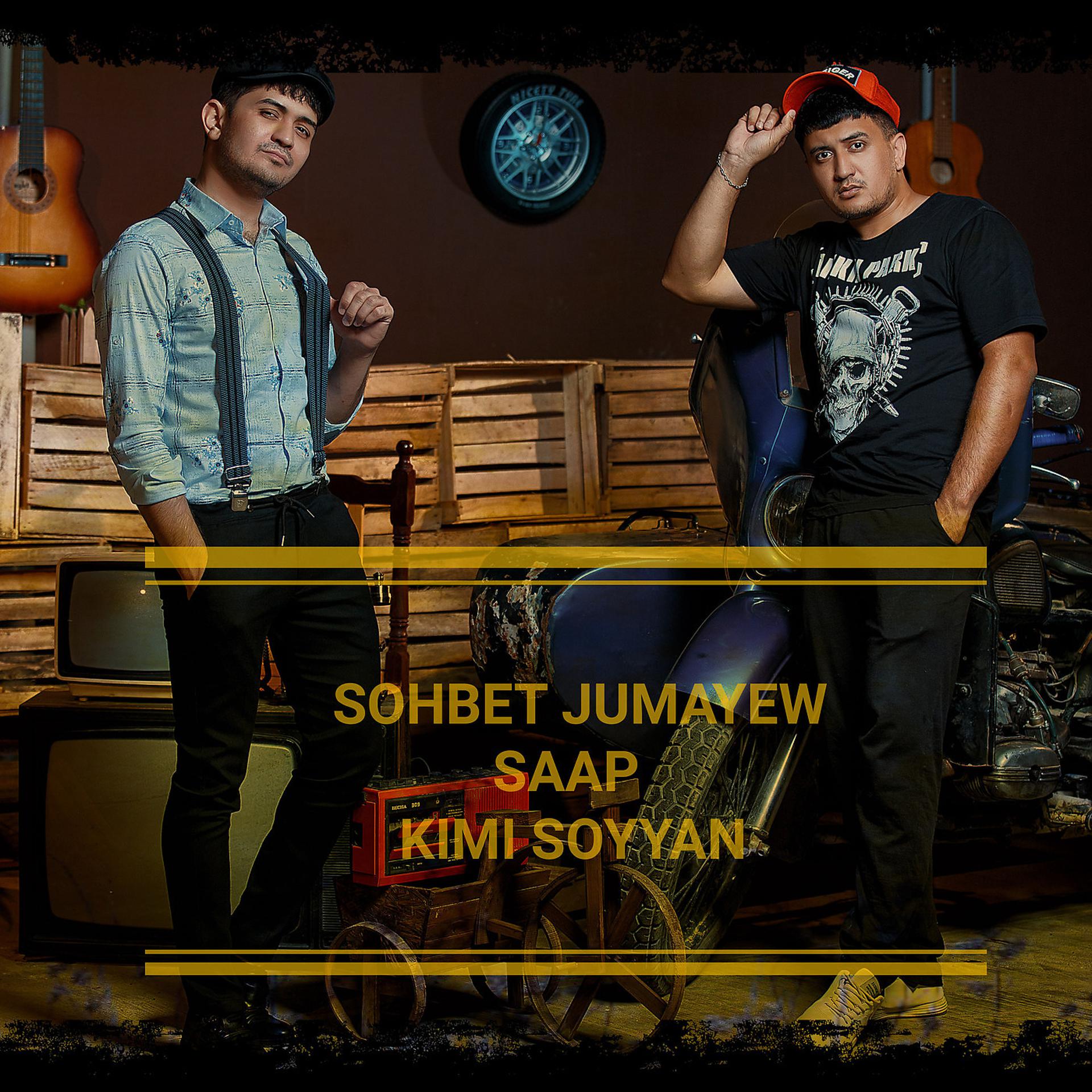 Постер альбома Kimi Soyyan