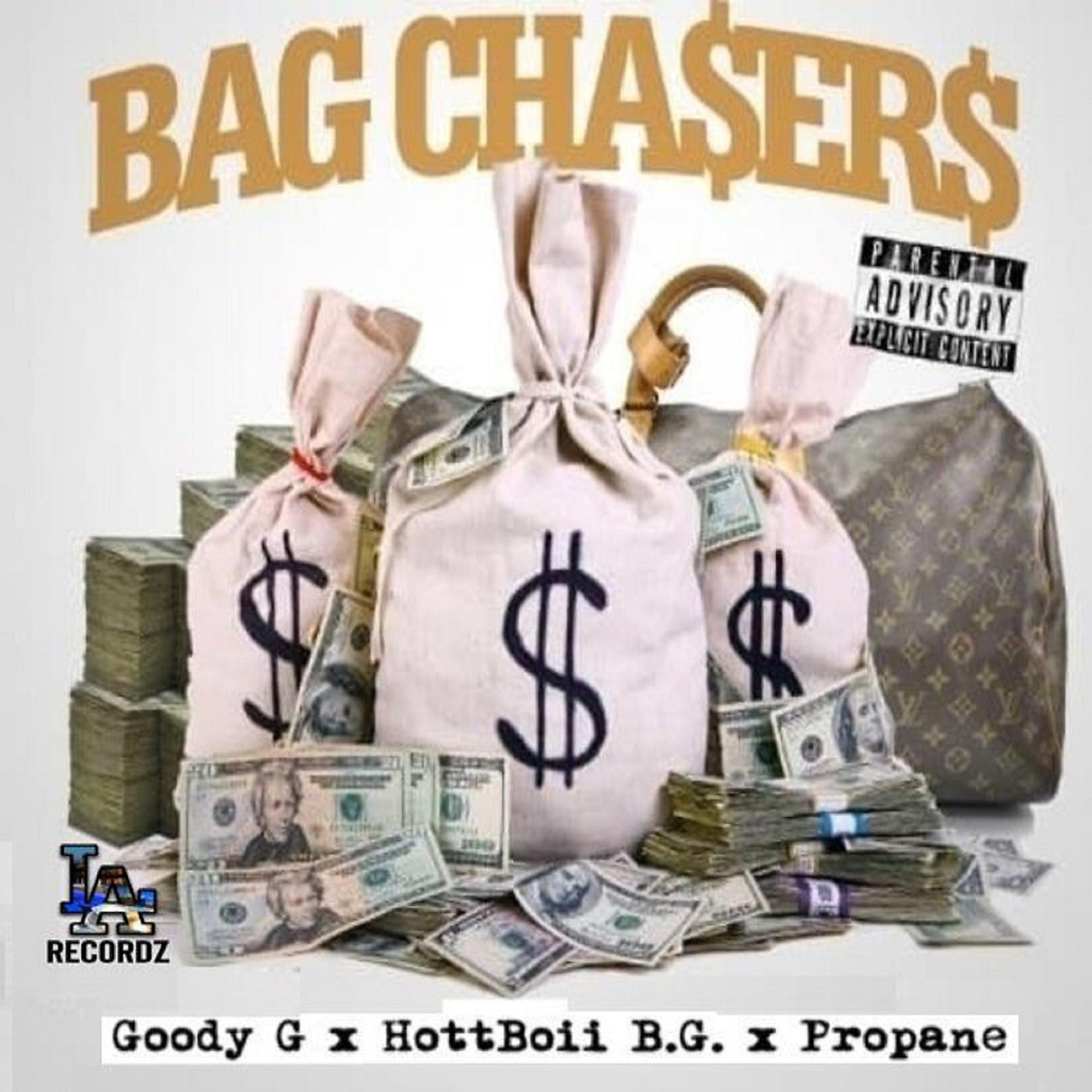 Постер альбома Bag Chasers