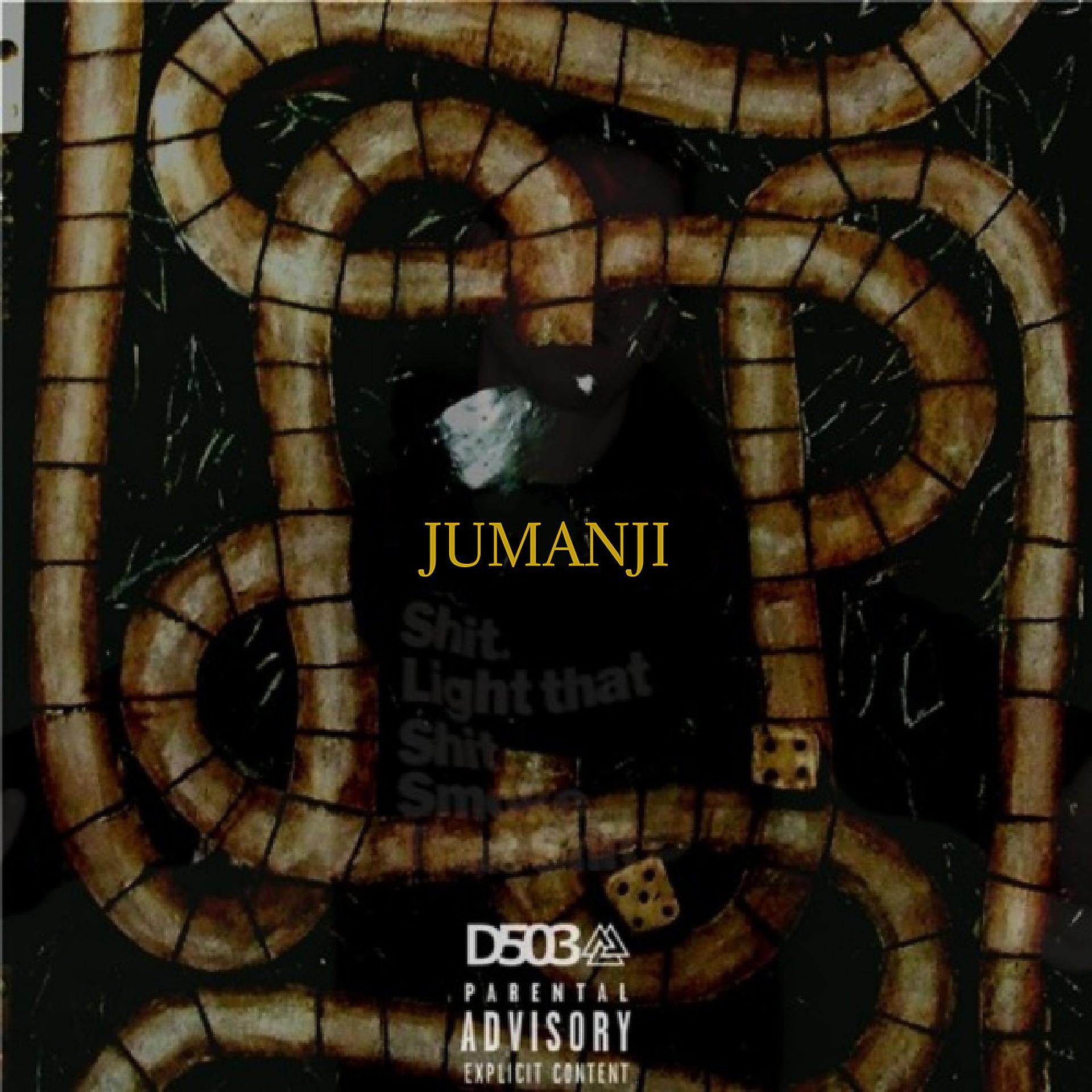 Постер альбома Jumanji