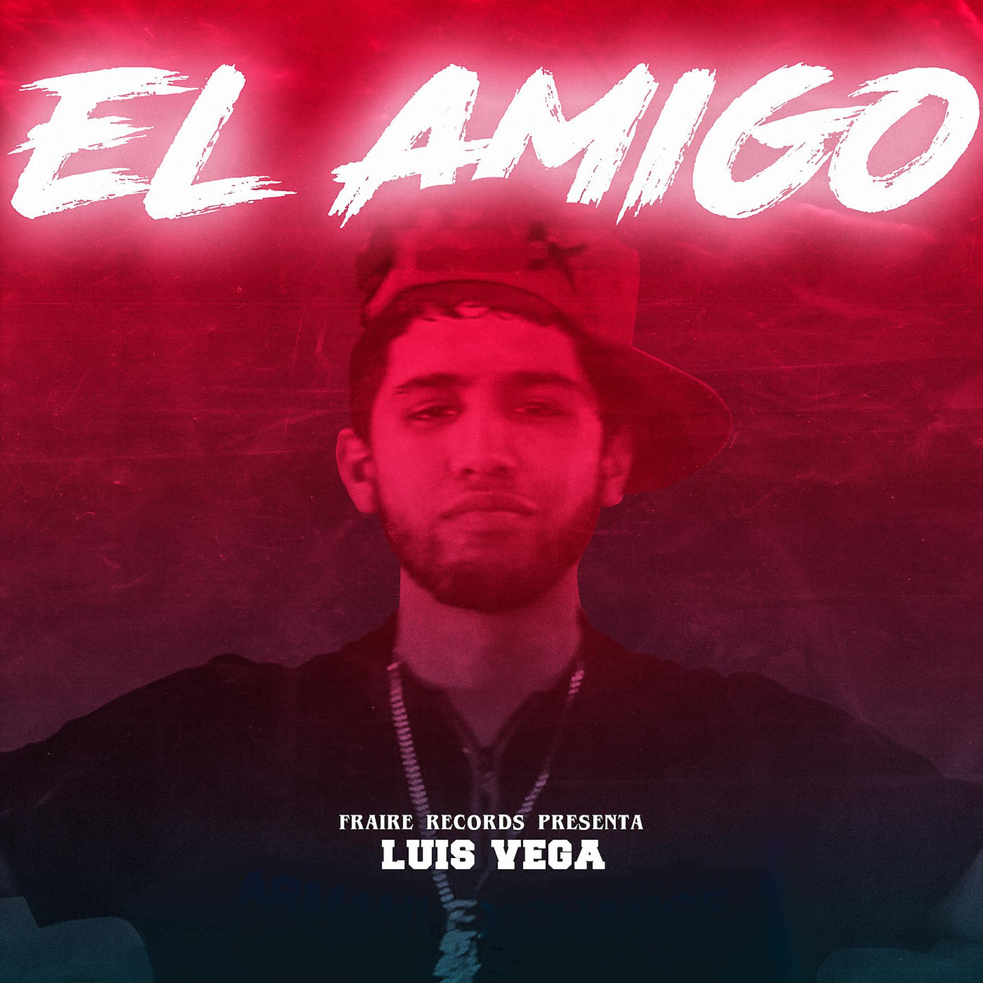 Постер альбома El Amigo