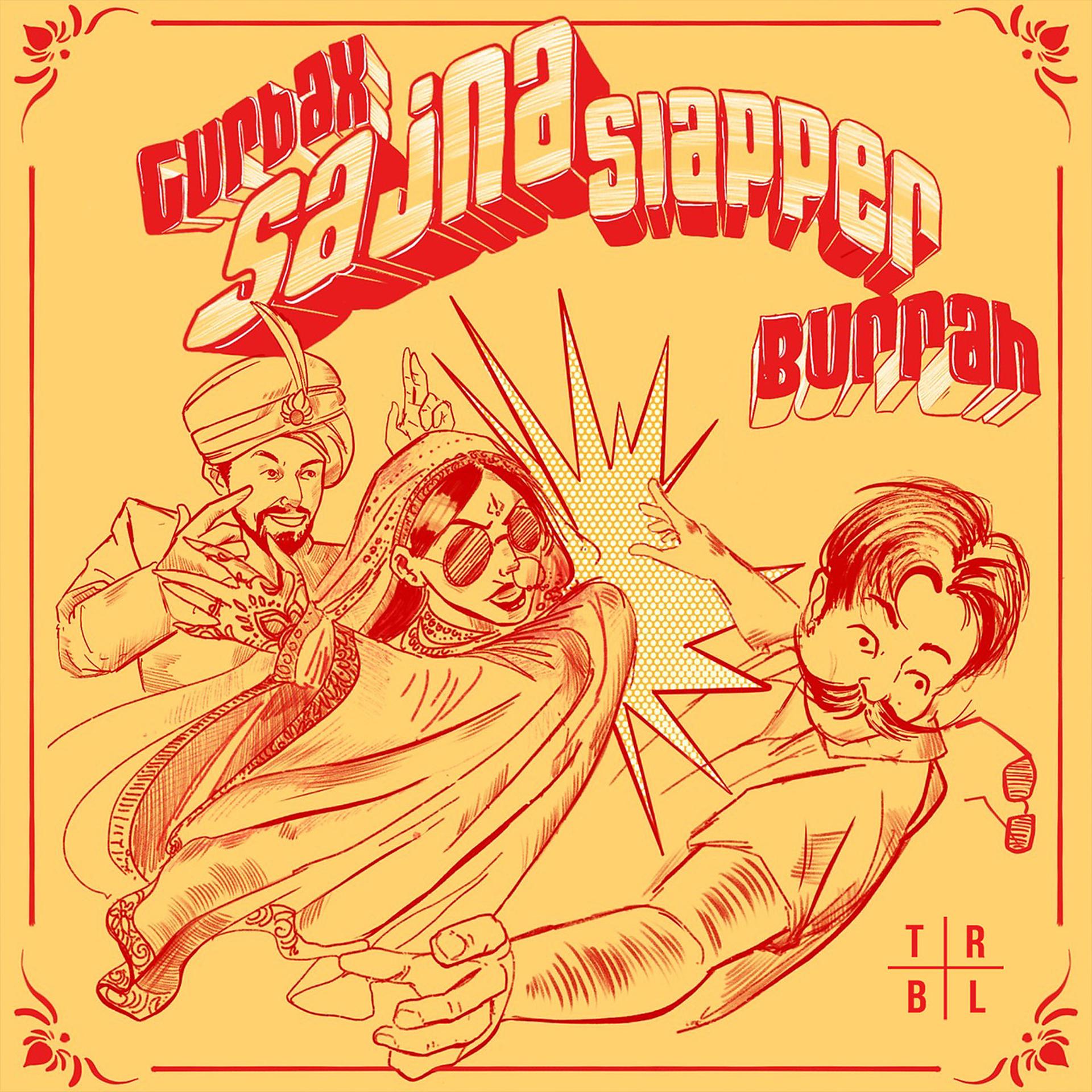 Постер альбома Sajna Slapper