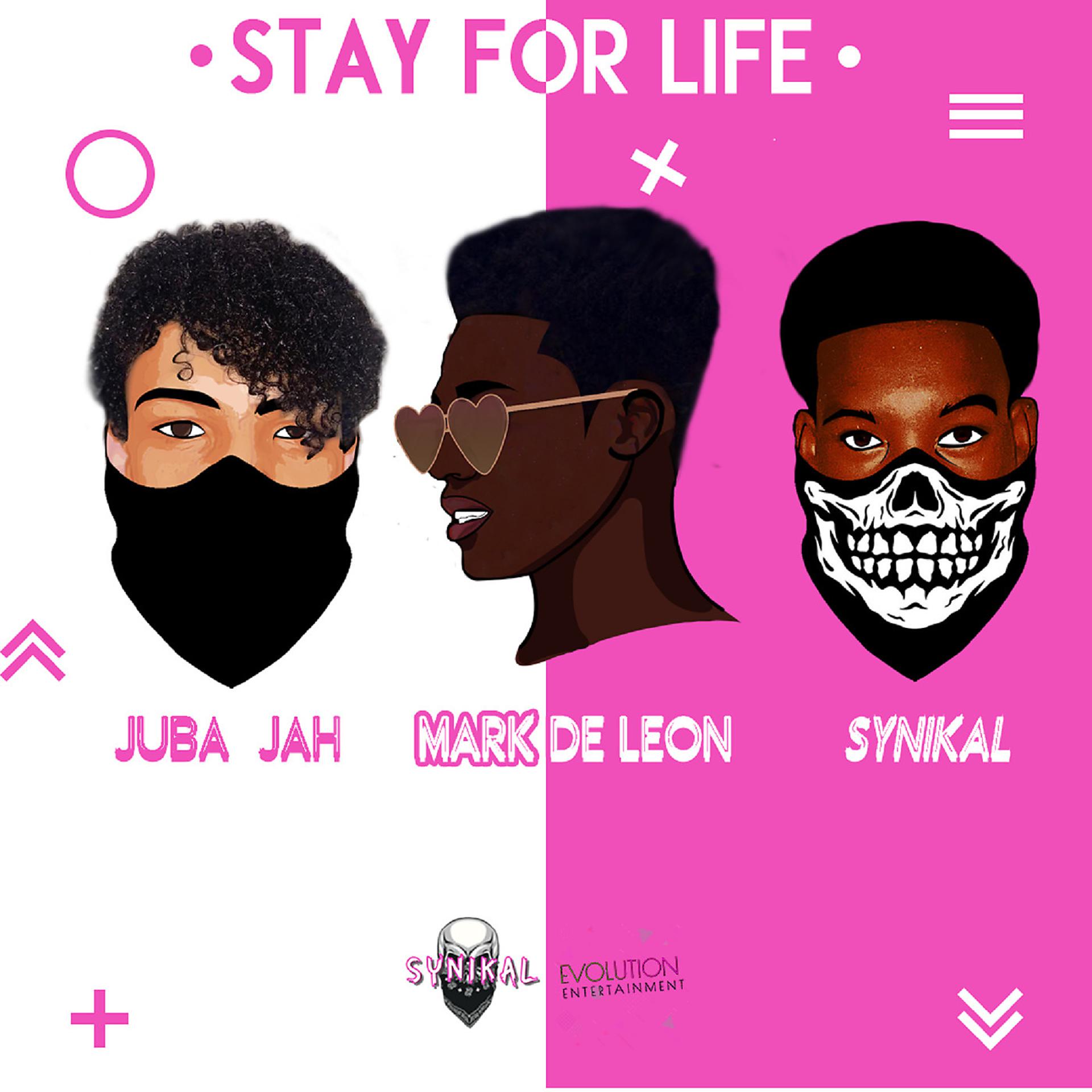 Постер альбома Stay for Life