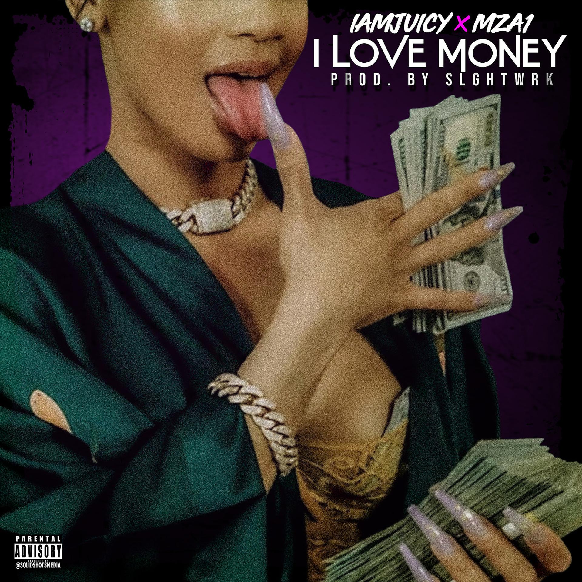 Постер альбома I Love Money