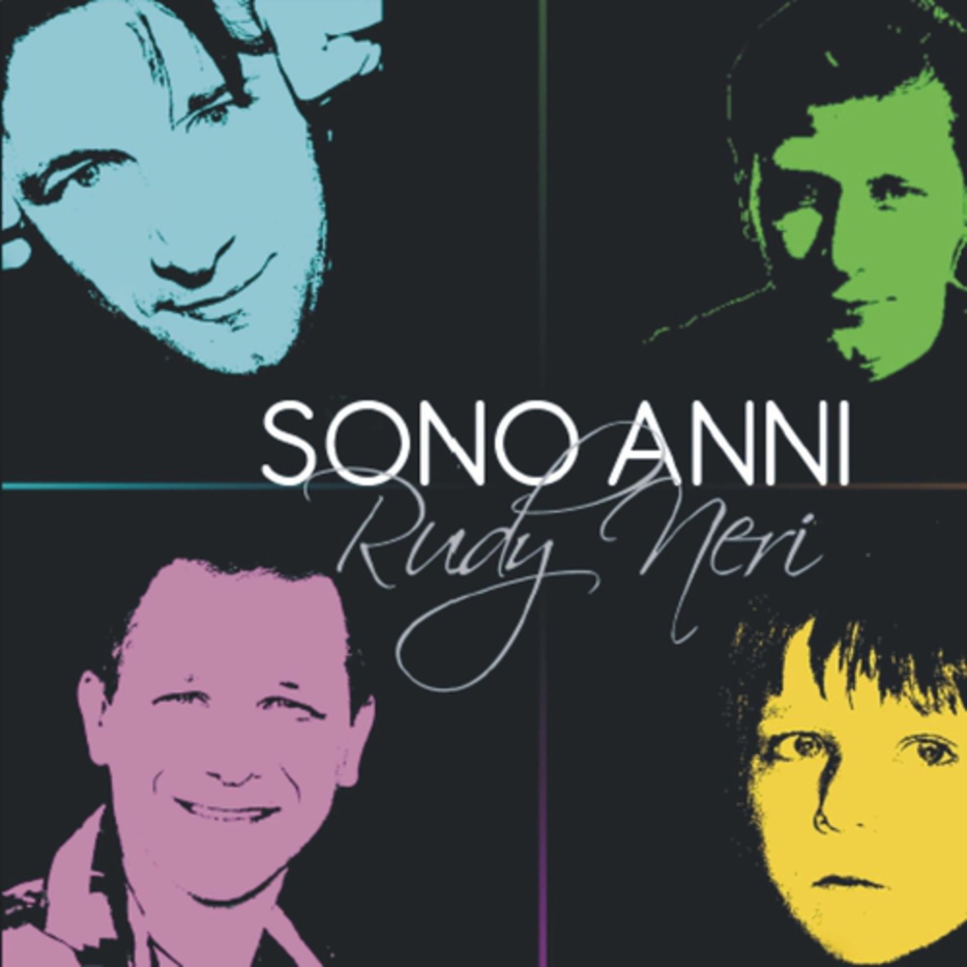 Постер альбома Sono anni