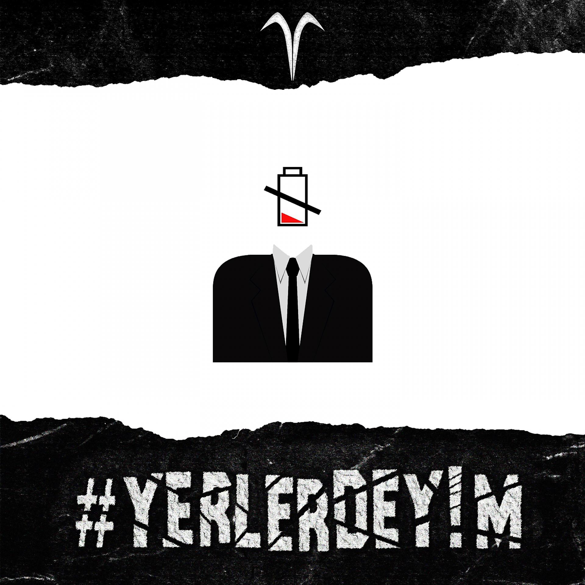 Постер альбома Yerlerdeyim