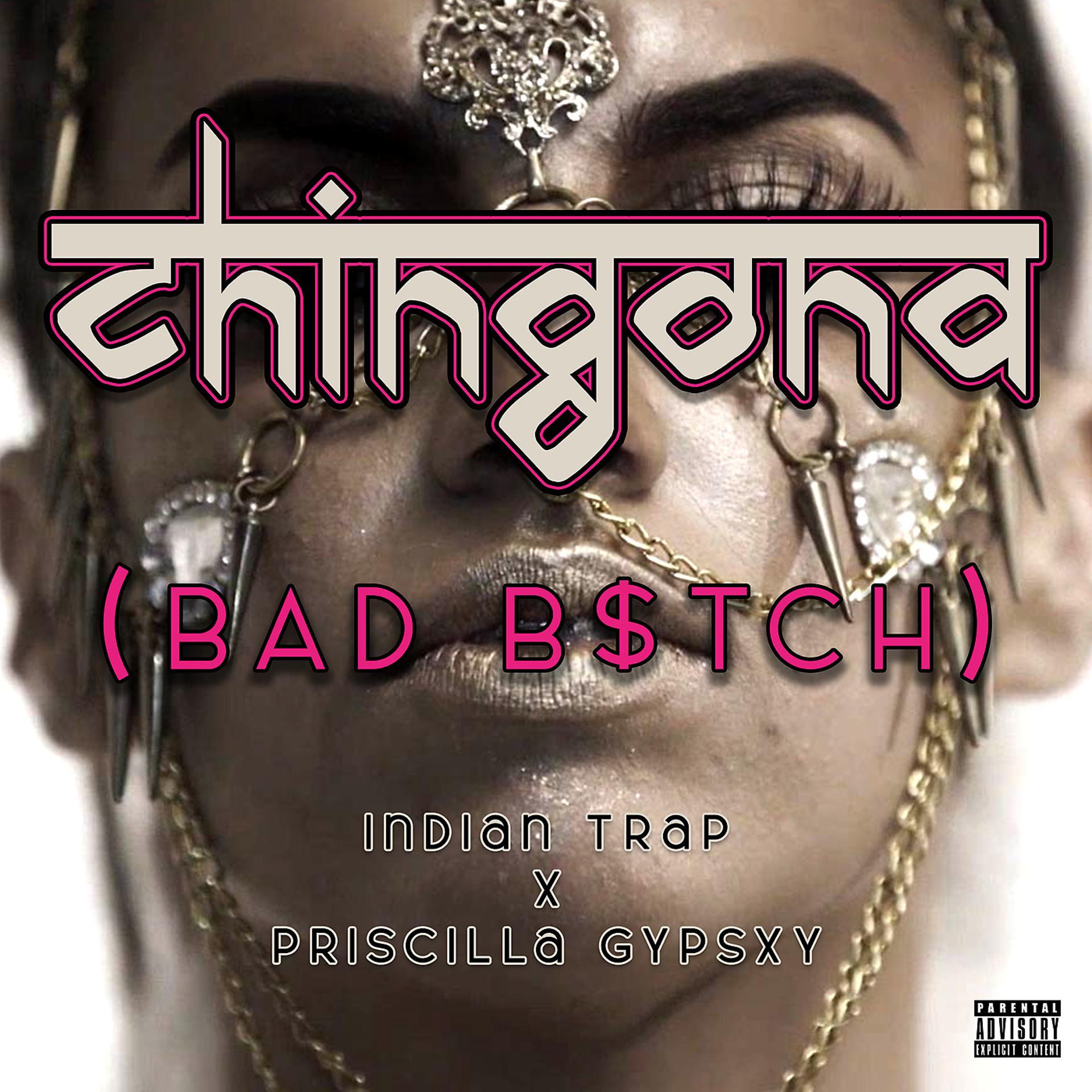 Постер альбома Chingona (Bad B$tch)