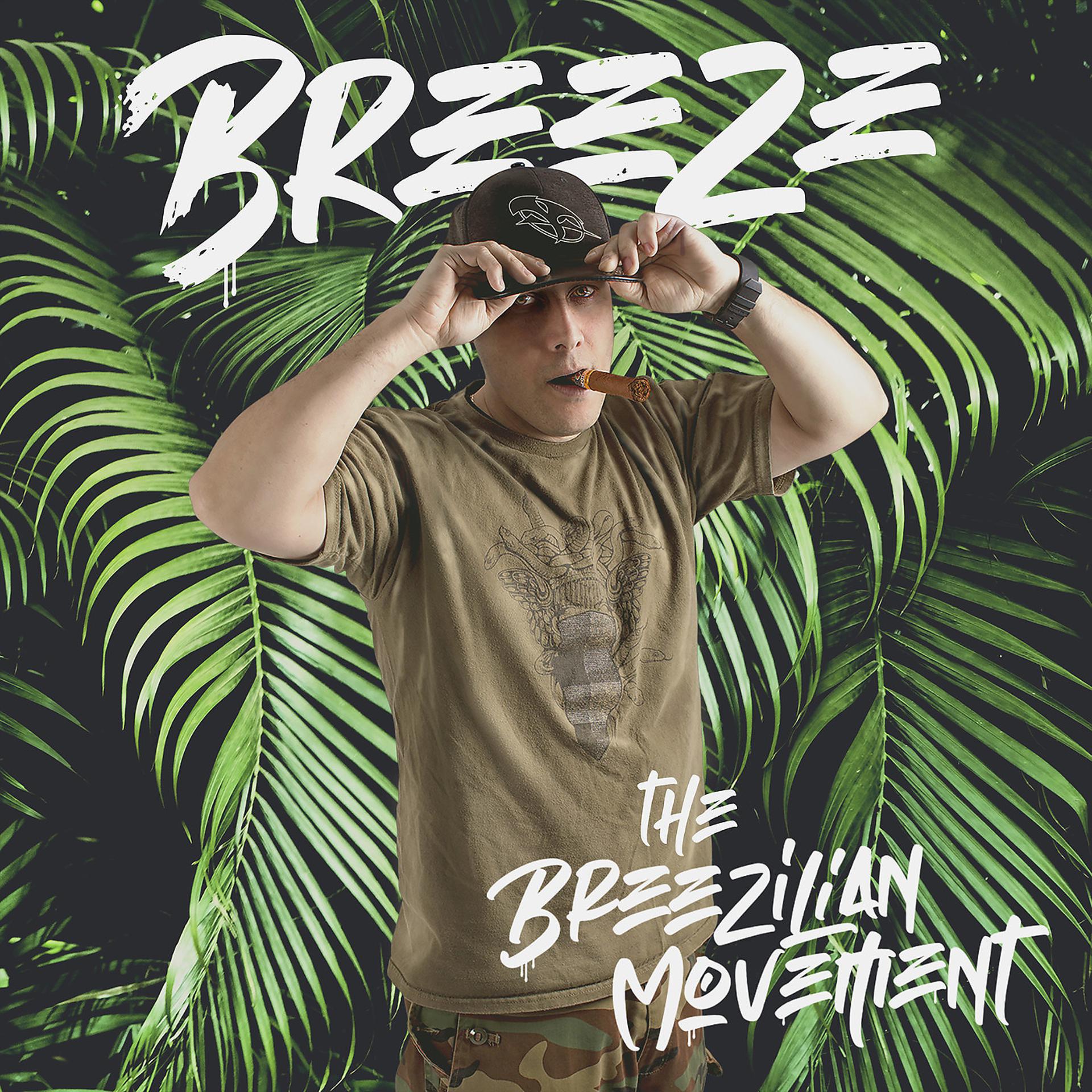 Постер альбома The Breezilian Movement