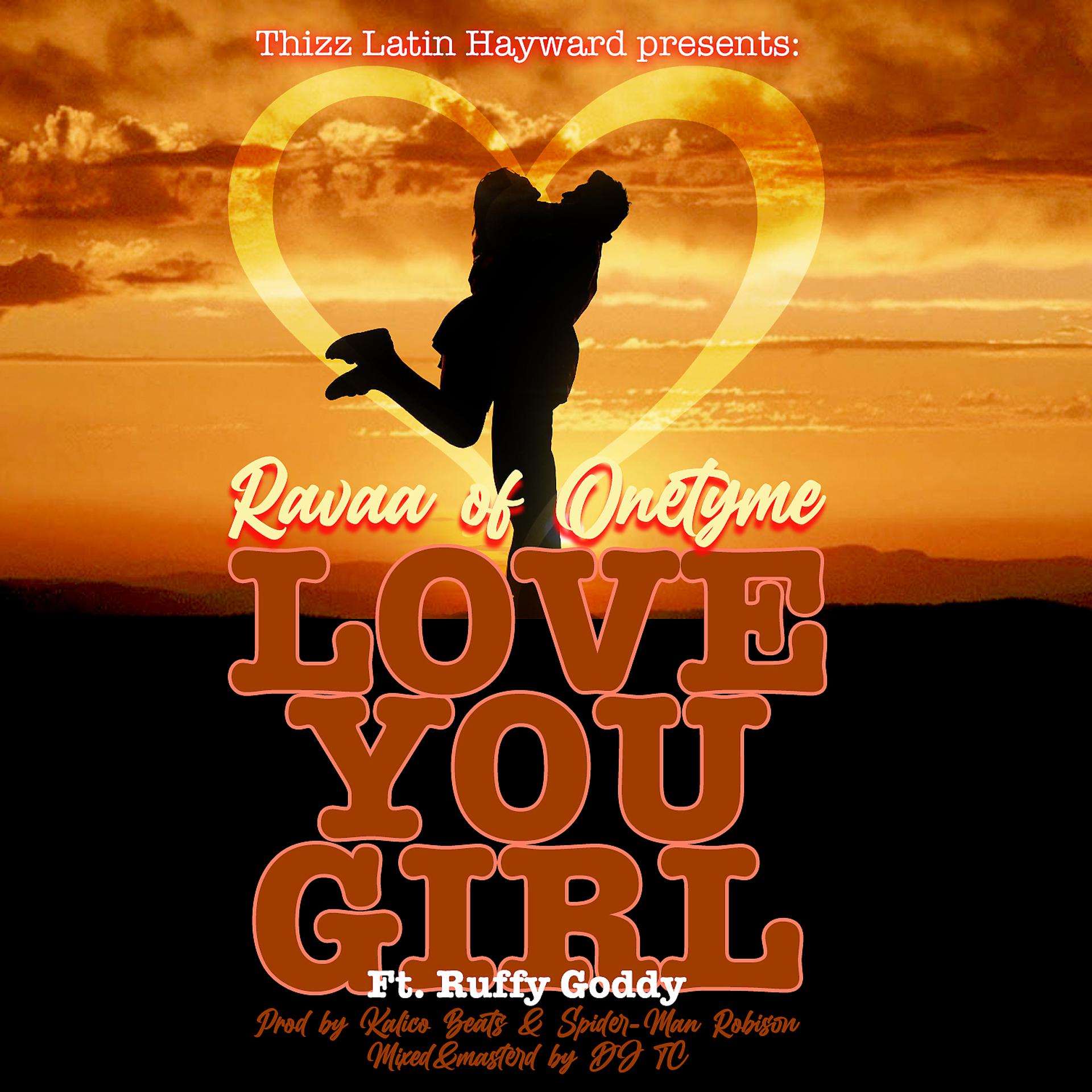 Постер альбома Love You Girl