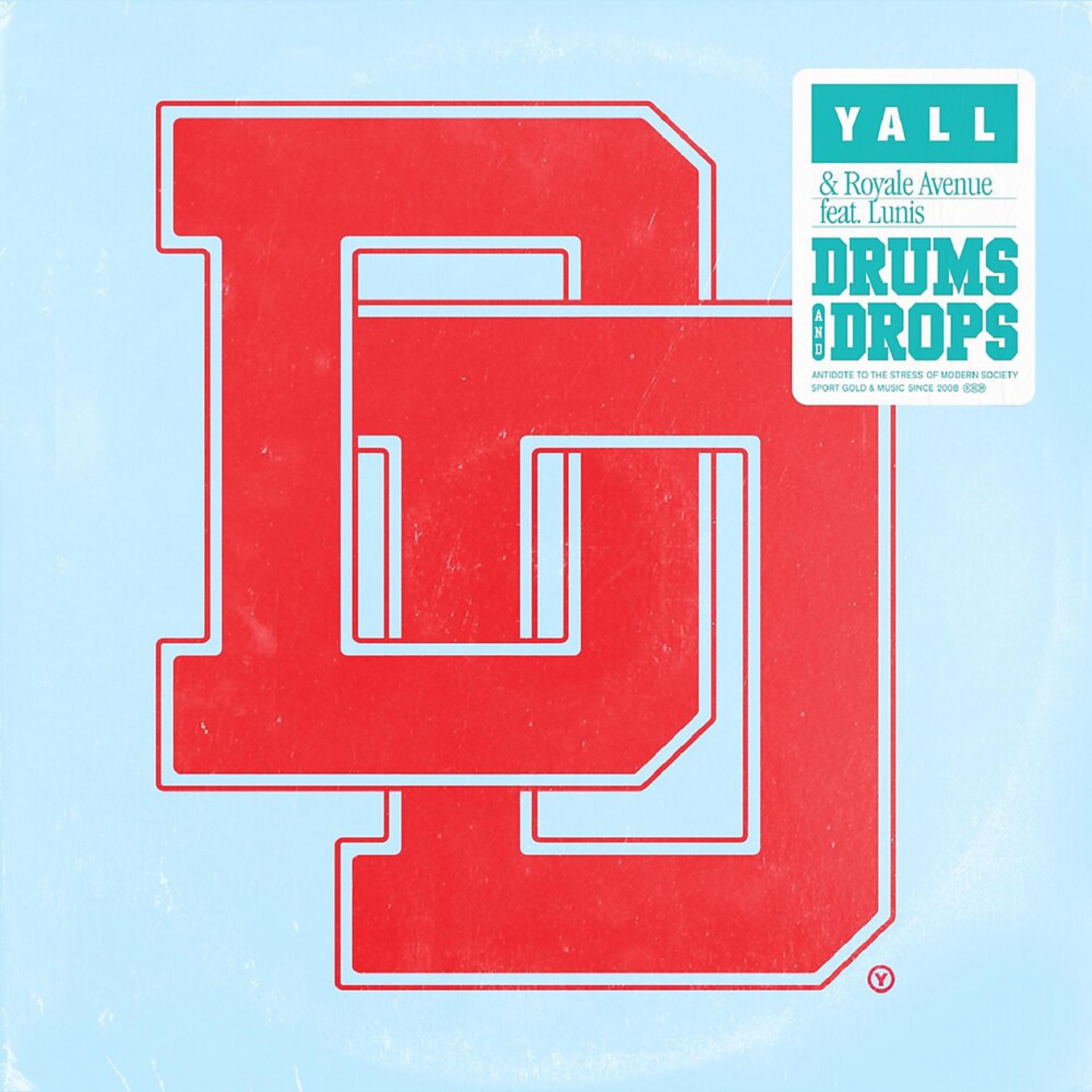 Постер альбома Drums & Drops